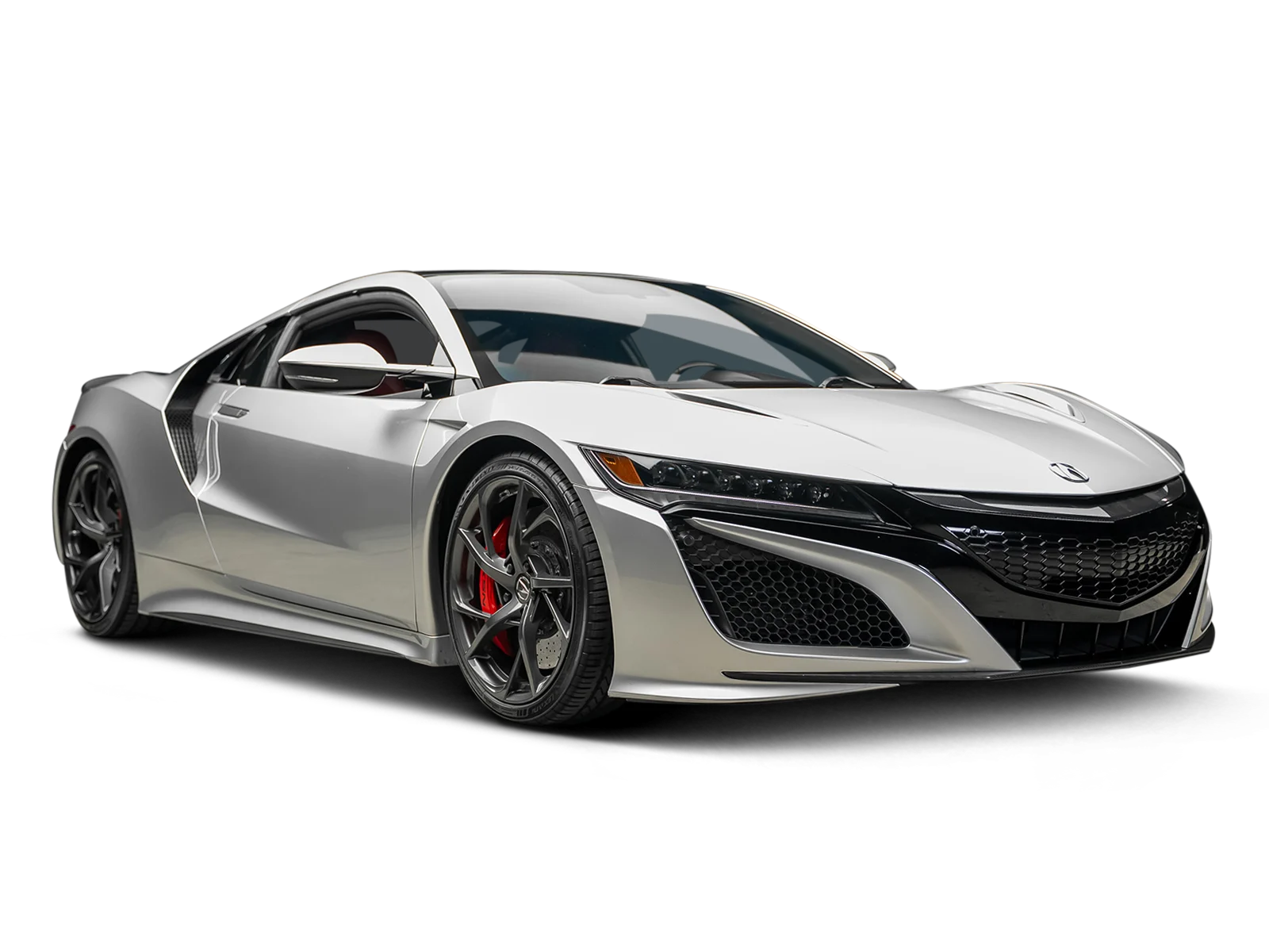 2017 Acura NSX Base