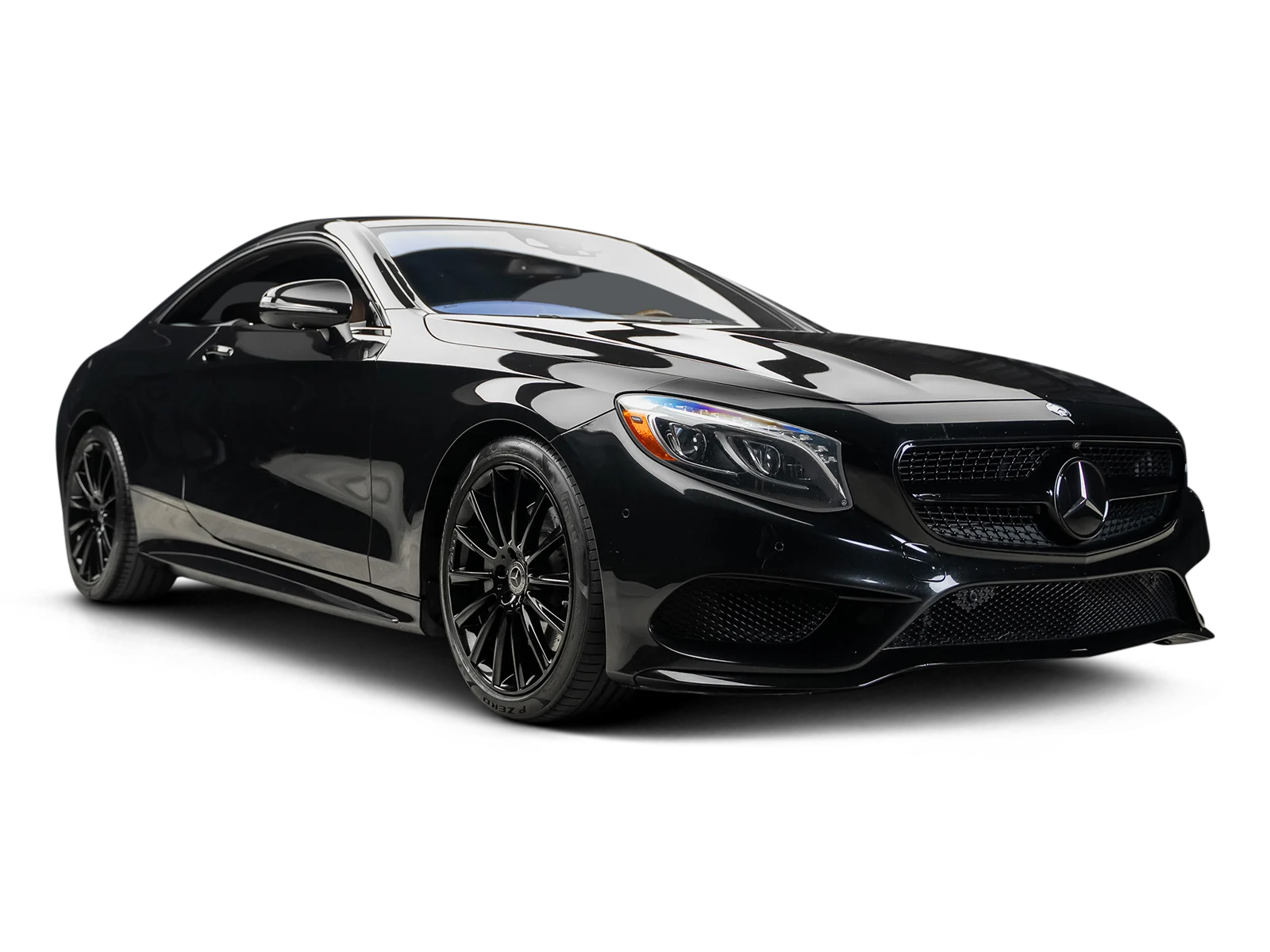 2015 Mercedes-Benz S-Class S 550