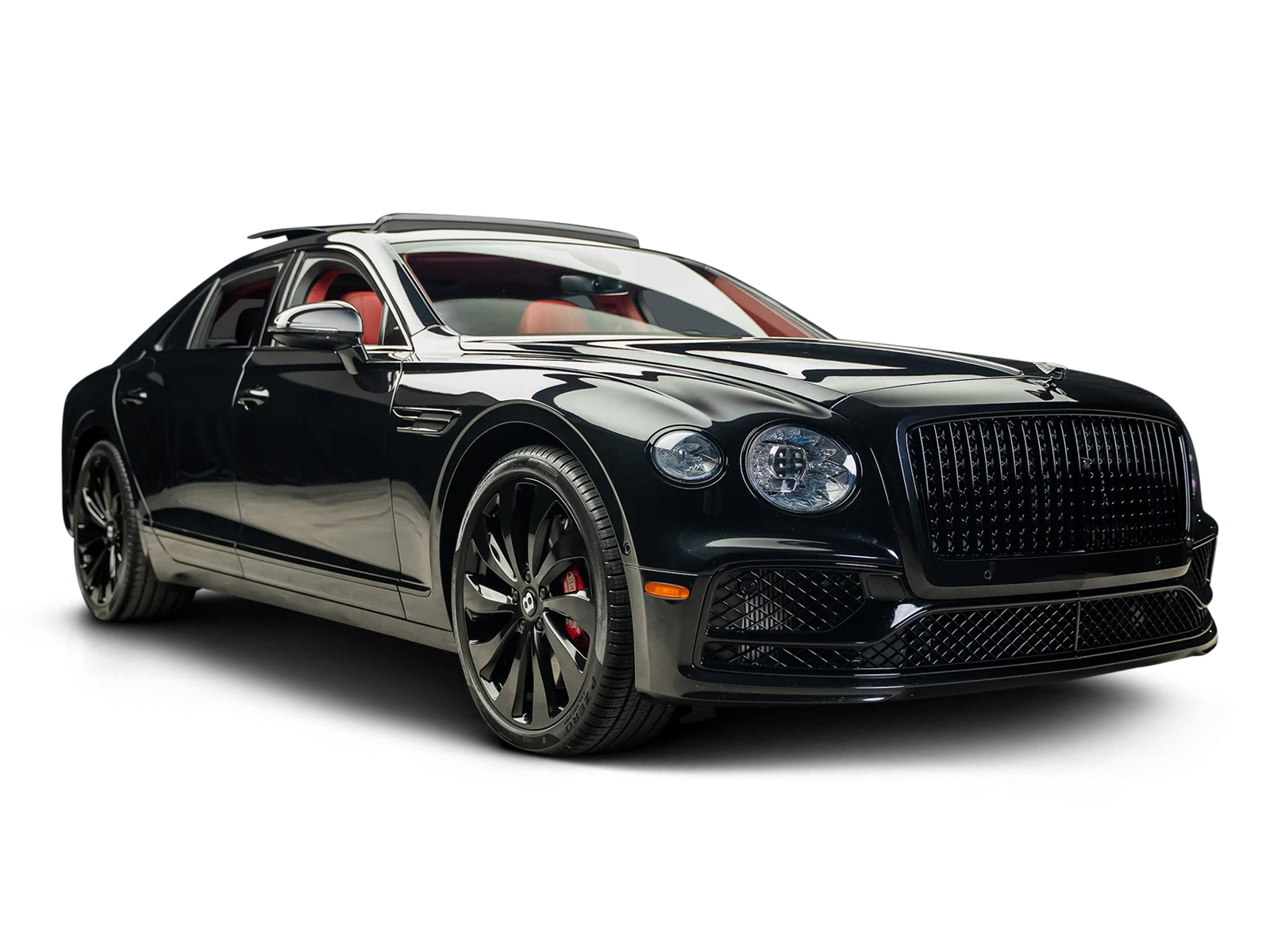 2022 Bentley Flying Spur V8