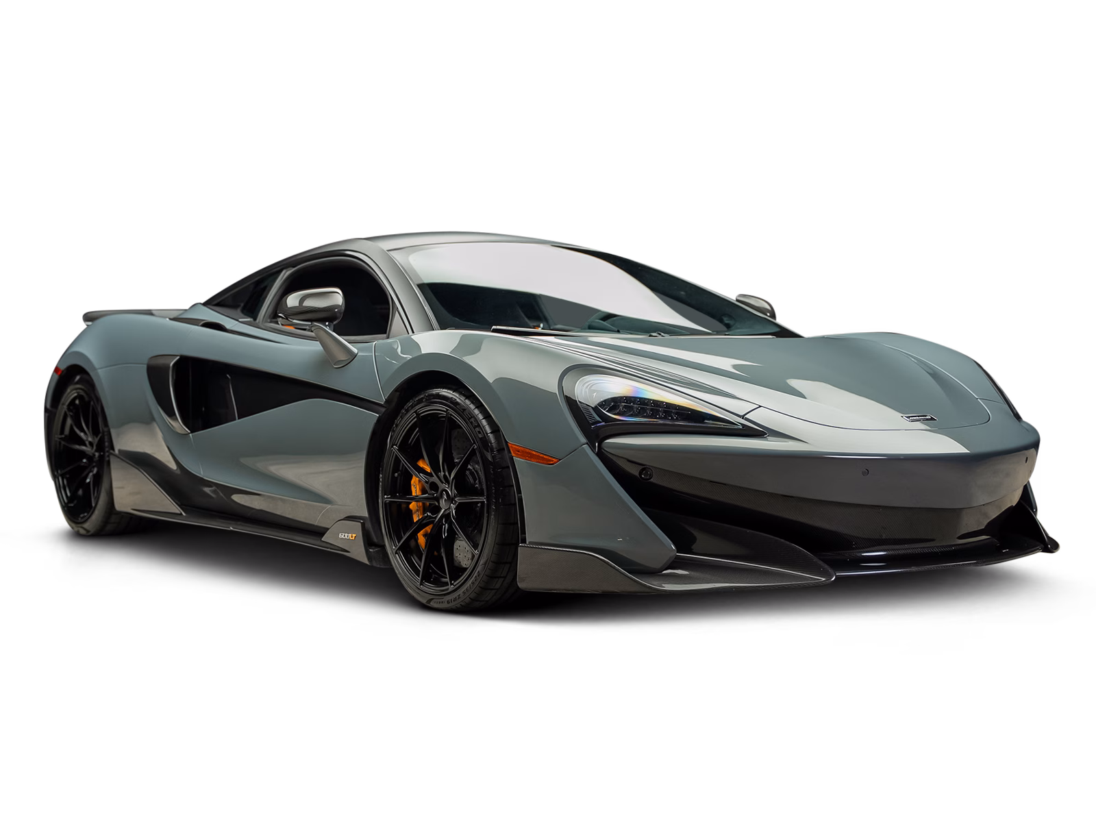 2019 McLaren 600LT Base