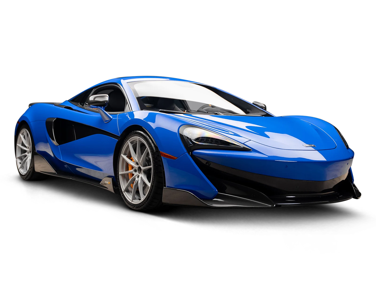 2019 McLaren 600LT