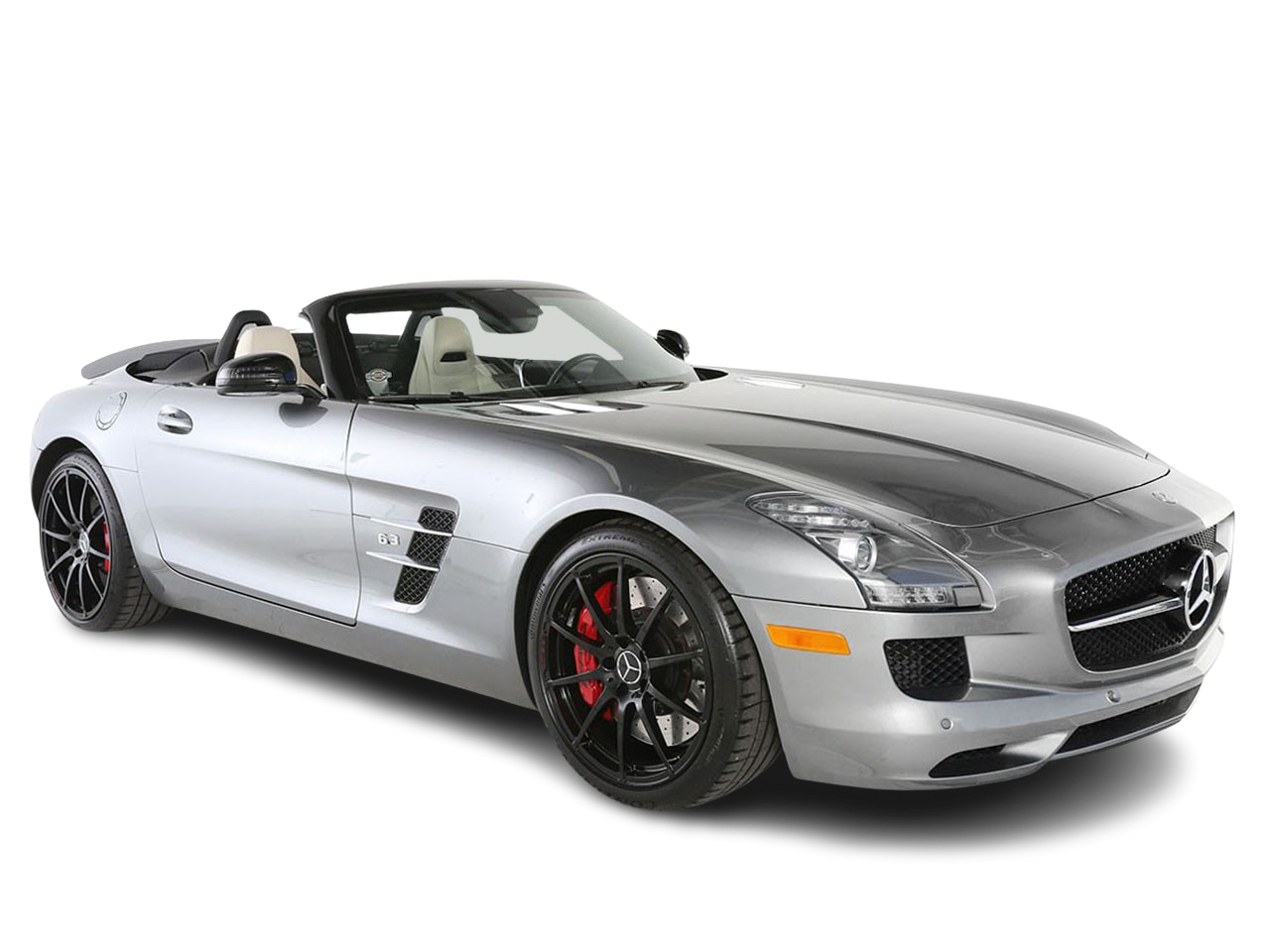 2012 Mercedes-Benz SLS AMG® Base