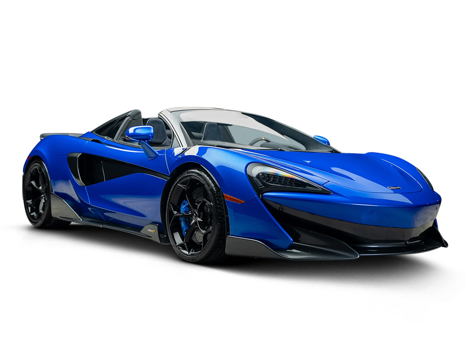 2020 McLaren 600LT Base