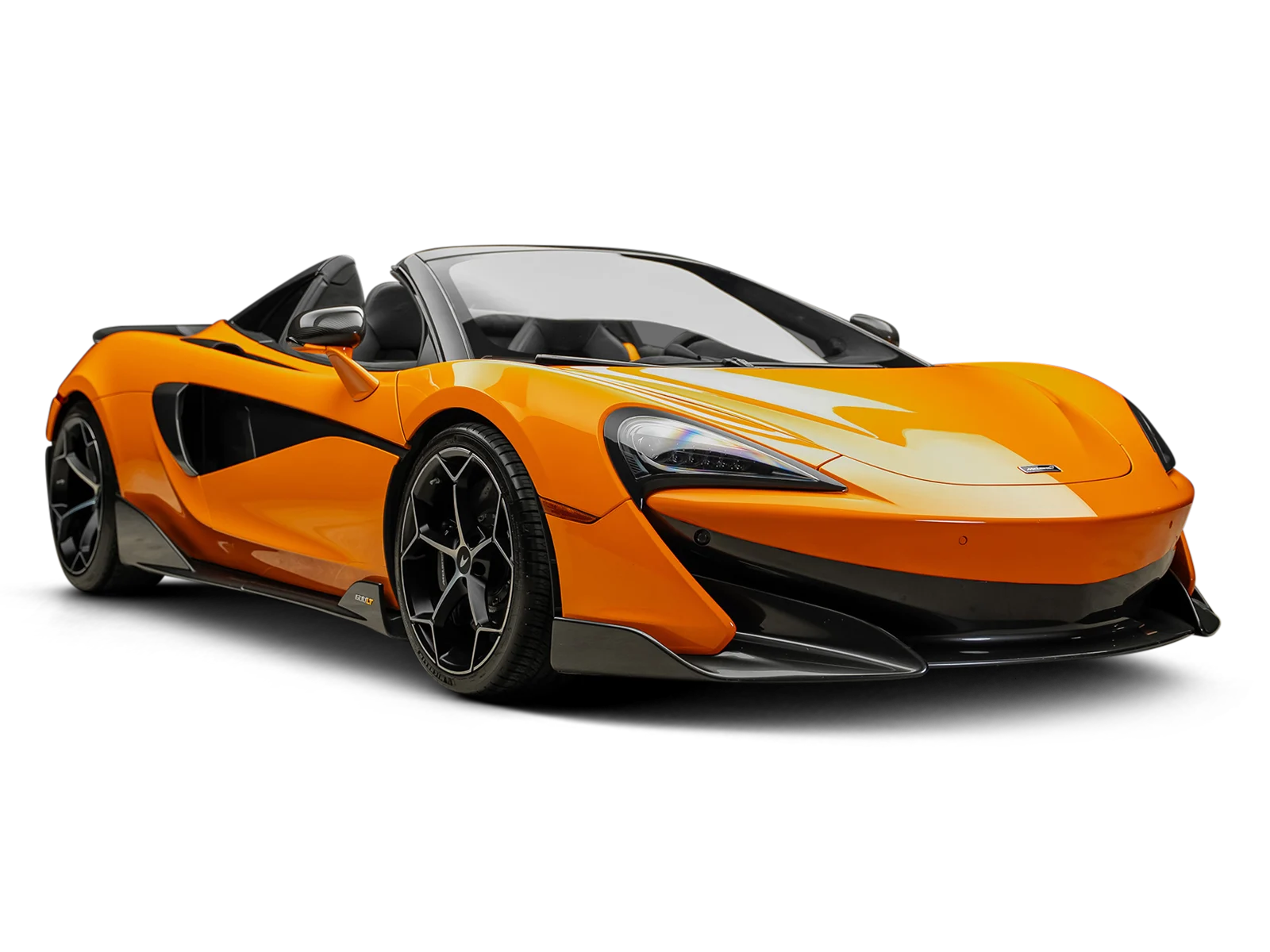 2020 McLaren 600LT Base