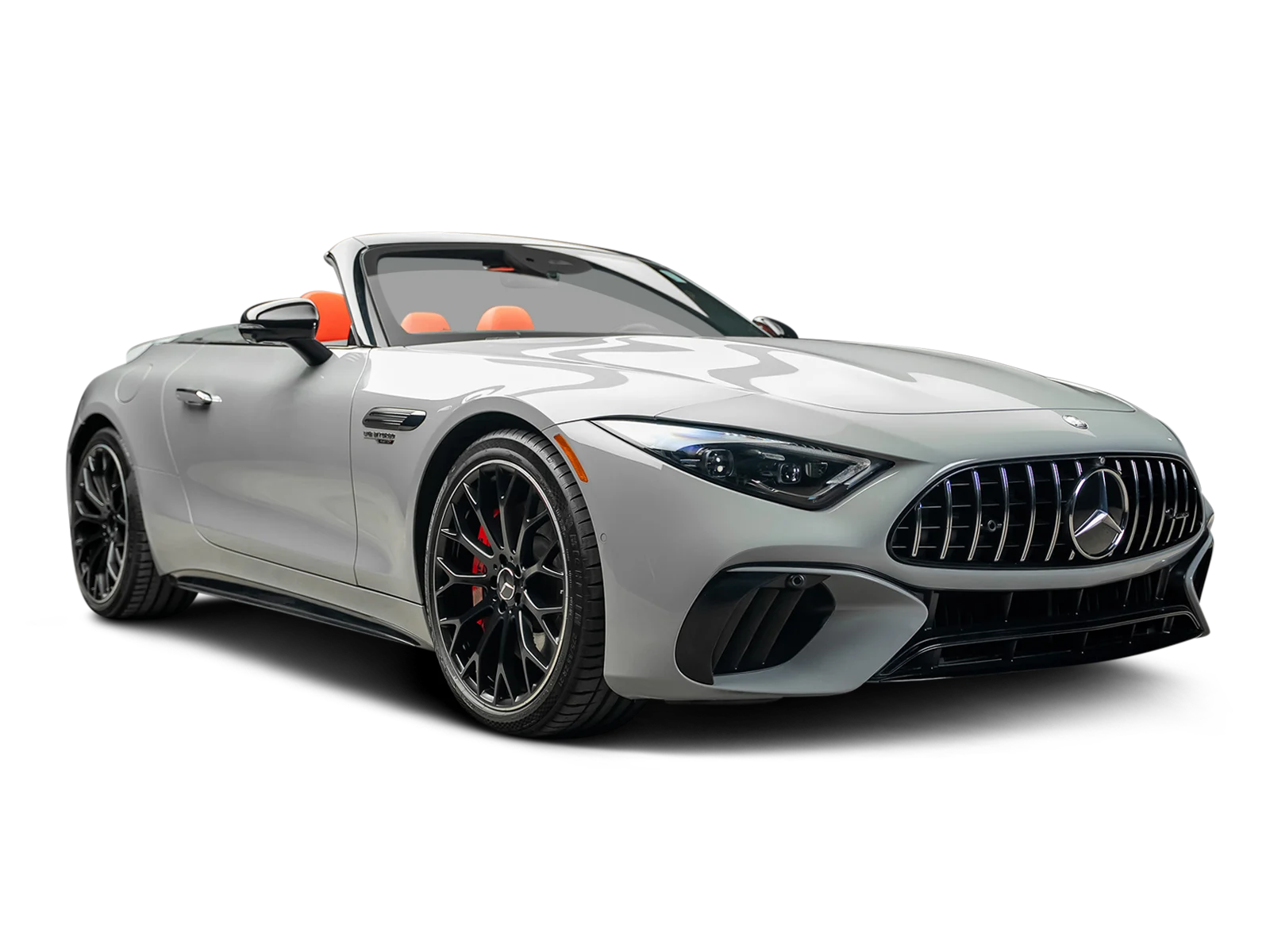 2023 Mercedes-Benz SL-Class SL 55 AMG®