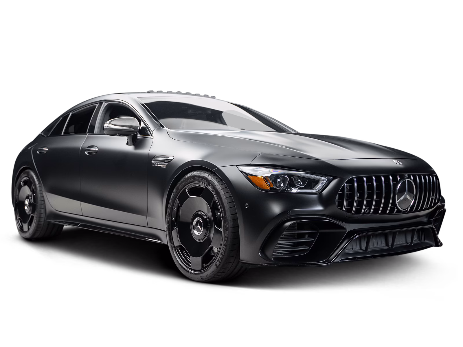 2020 Mercedes-Benz AMG® GT 63 Base