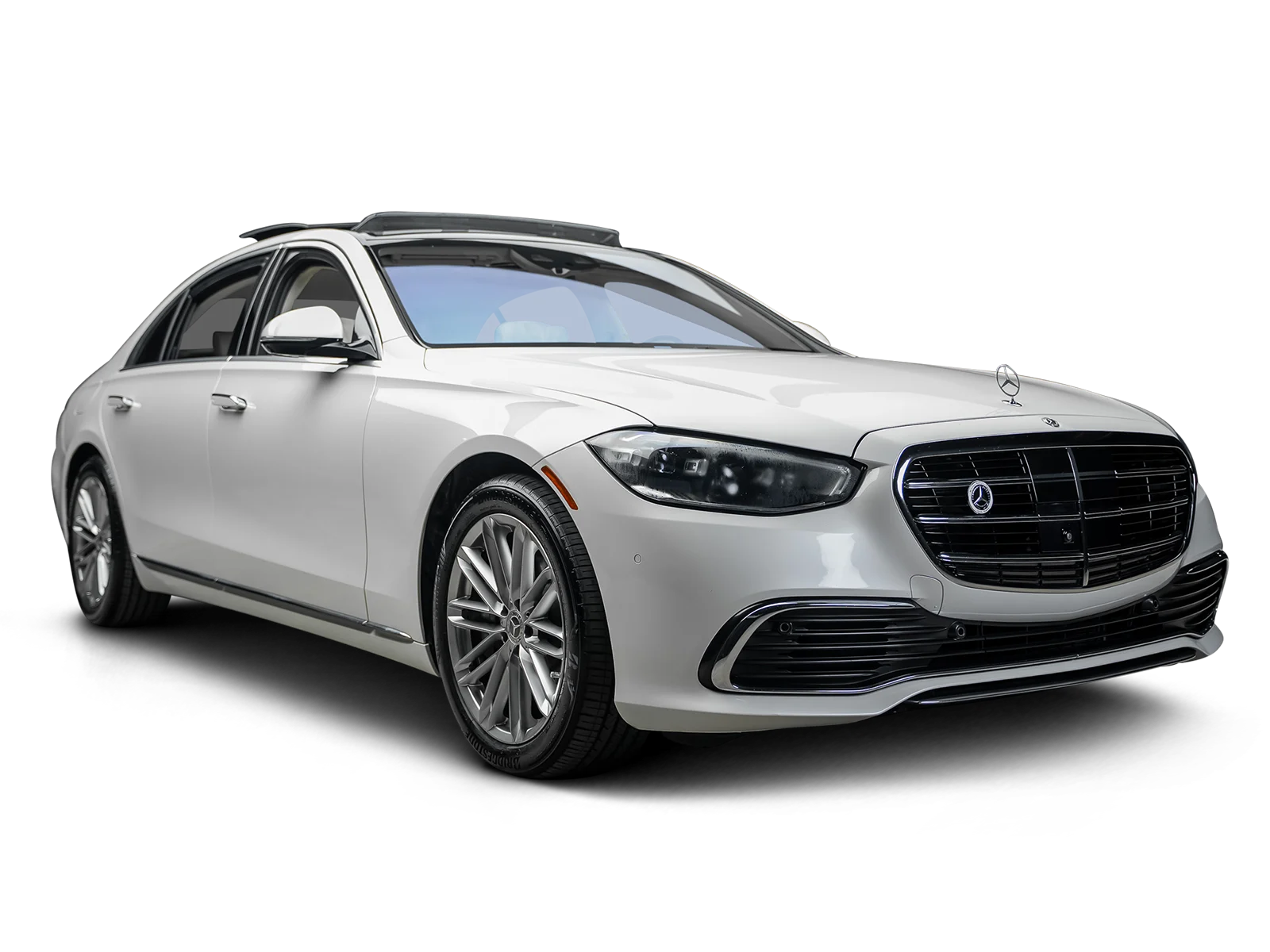 2021 Mercedes-Benz S-Class