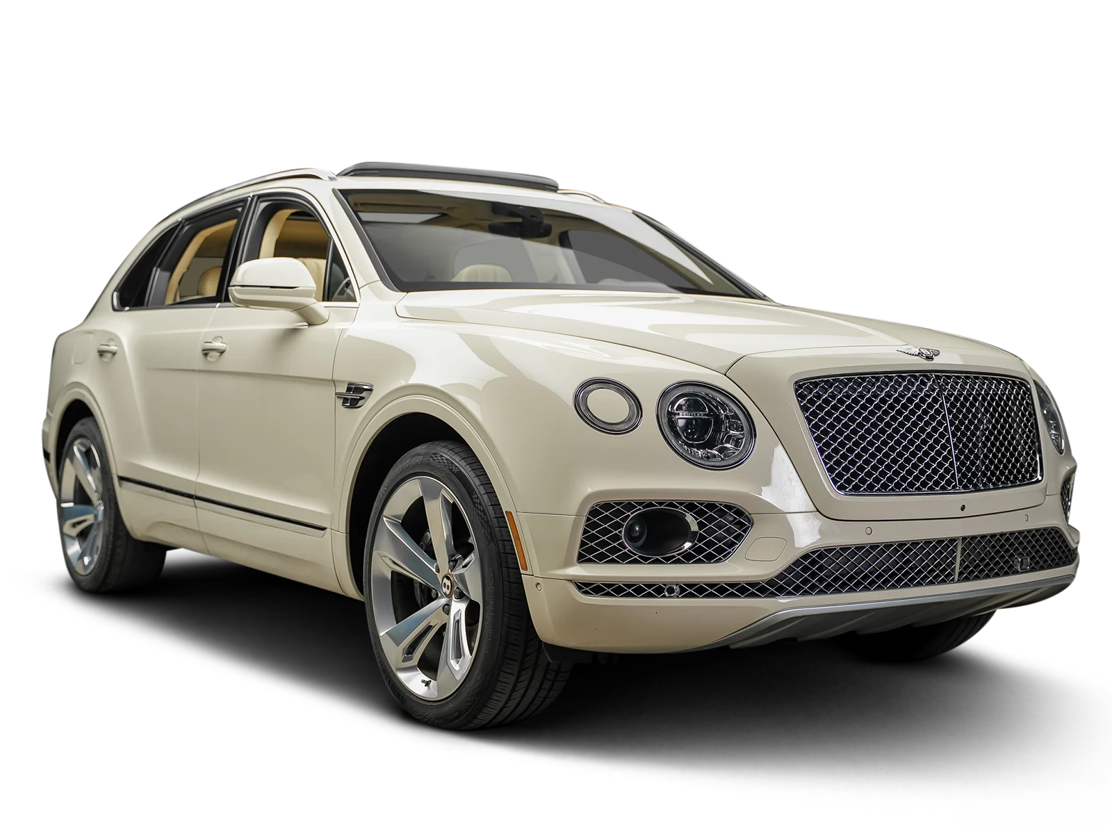 2019 Bentley Bentayga V8