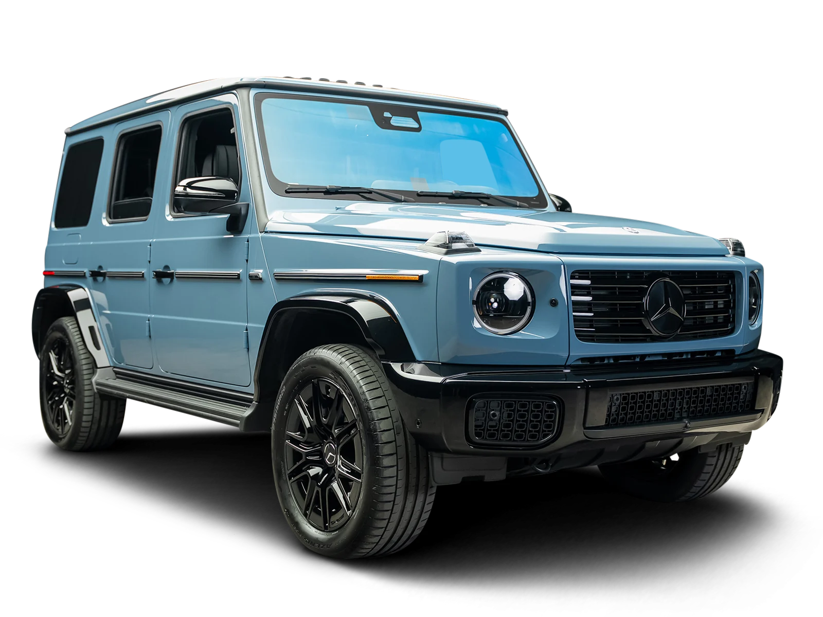 2025 Mercedes-Benz G-Class G 580