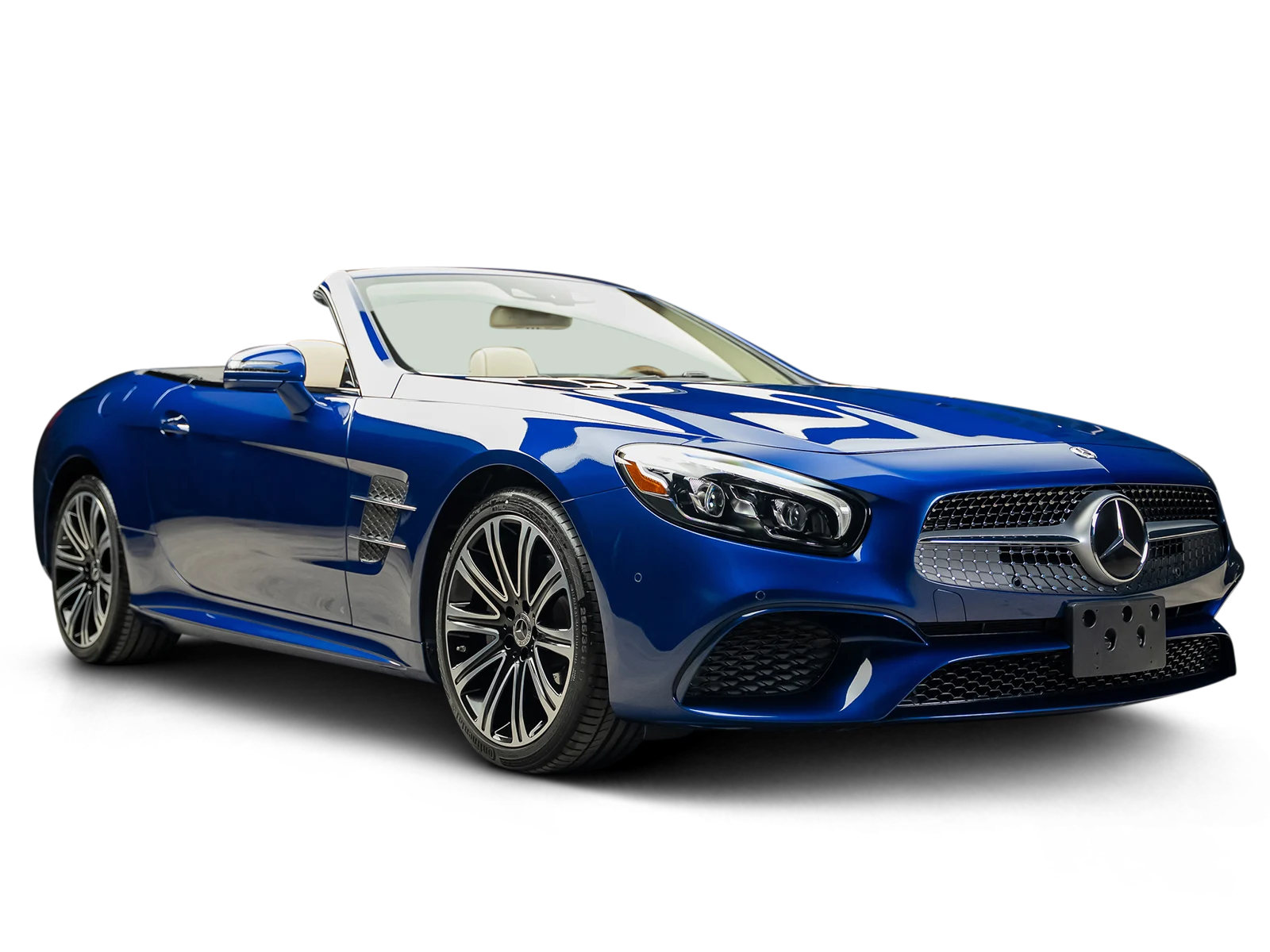 2020 Mercedes-Benz SL Roadster