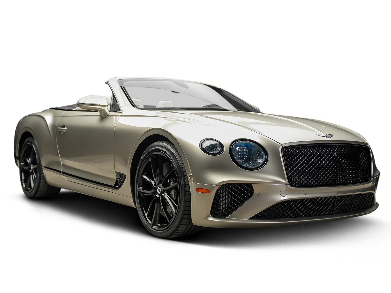2020 Bentley Continental GT W12