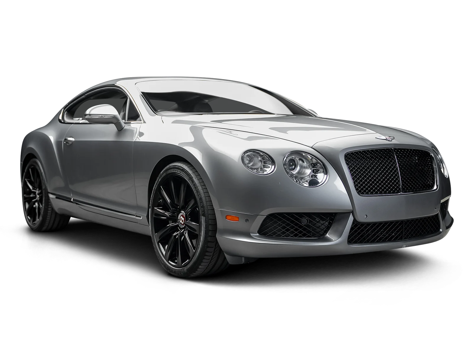 2013 Bentley Continental GT V8