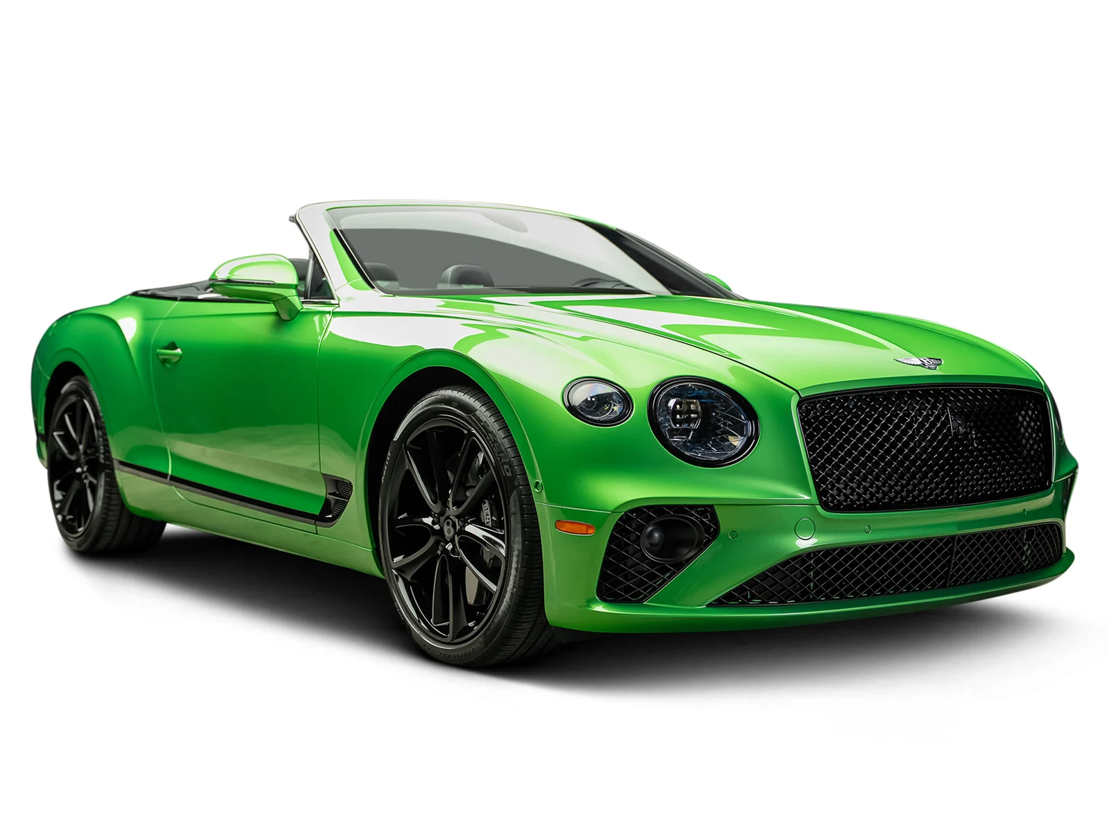 2021 Bentley Continental GT V8