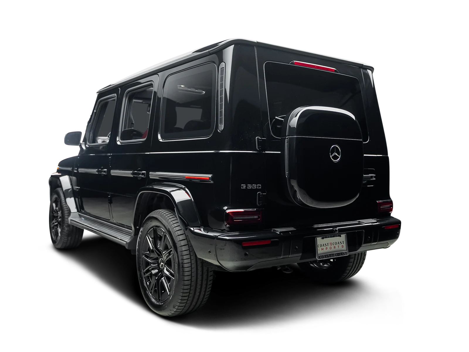 Used 2026 Mercedes-Benz G-Class G580 with VIN W1NWM0AB2TX093378 for sale in Indianapolis, IN