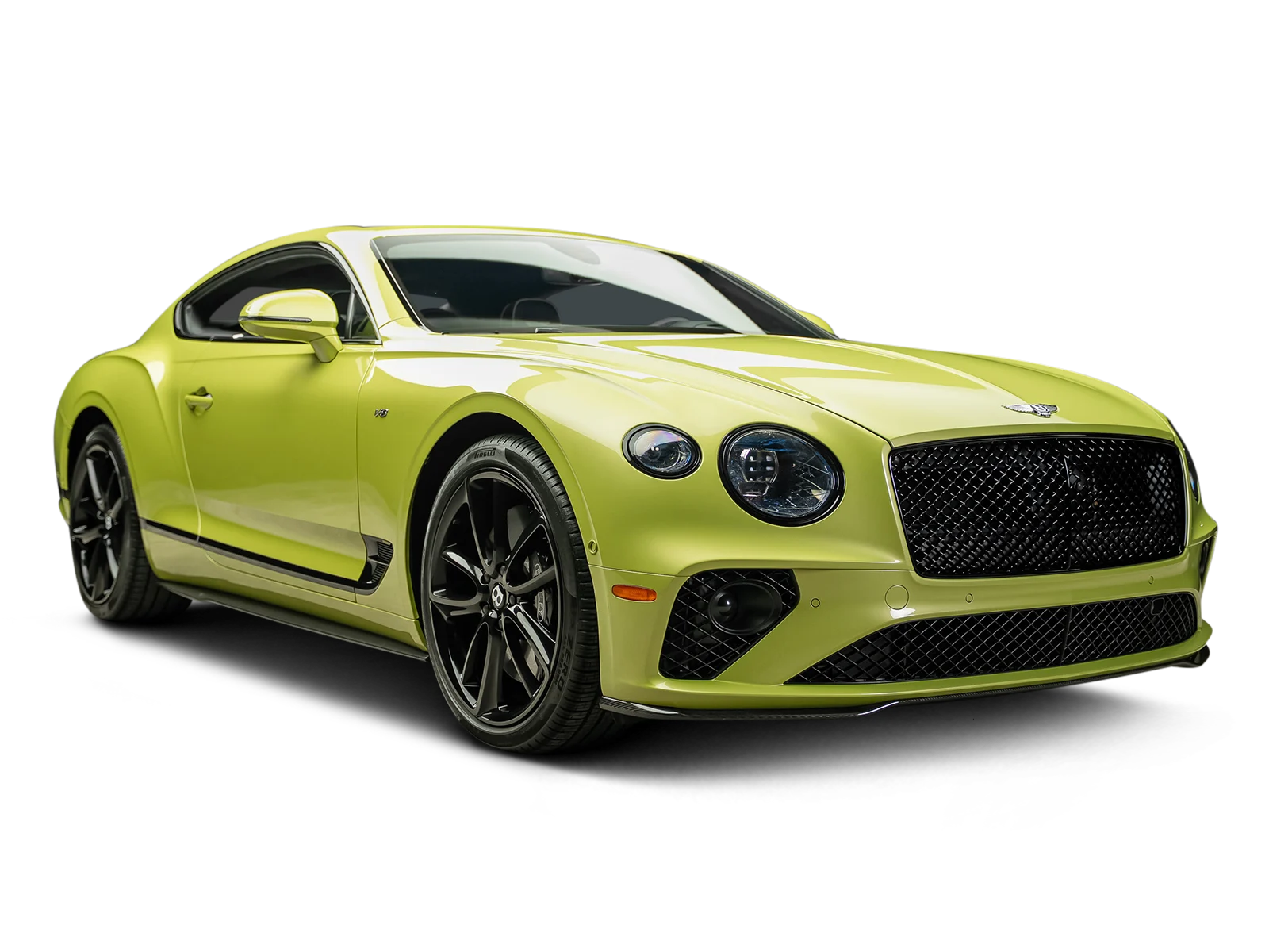 2022 Bentley Continental GT V8
