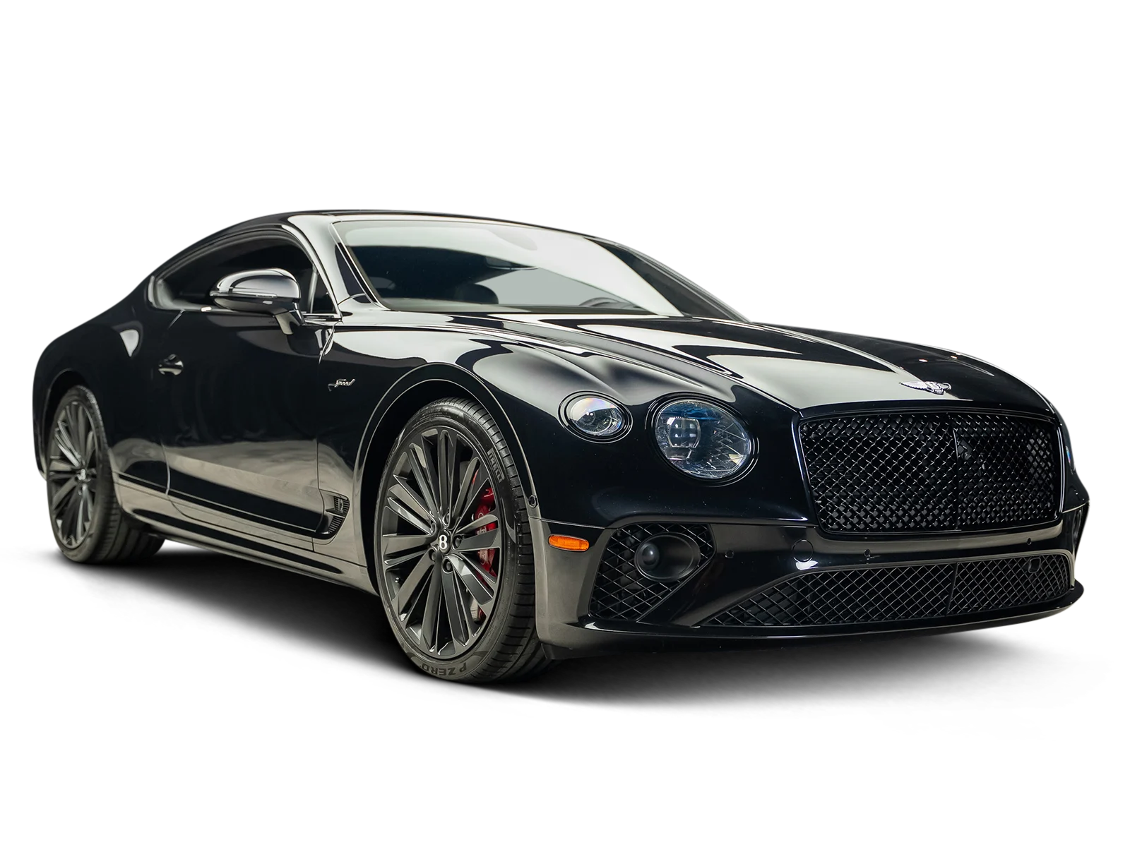 2022 Bentley Continental GT Speed