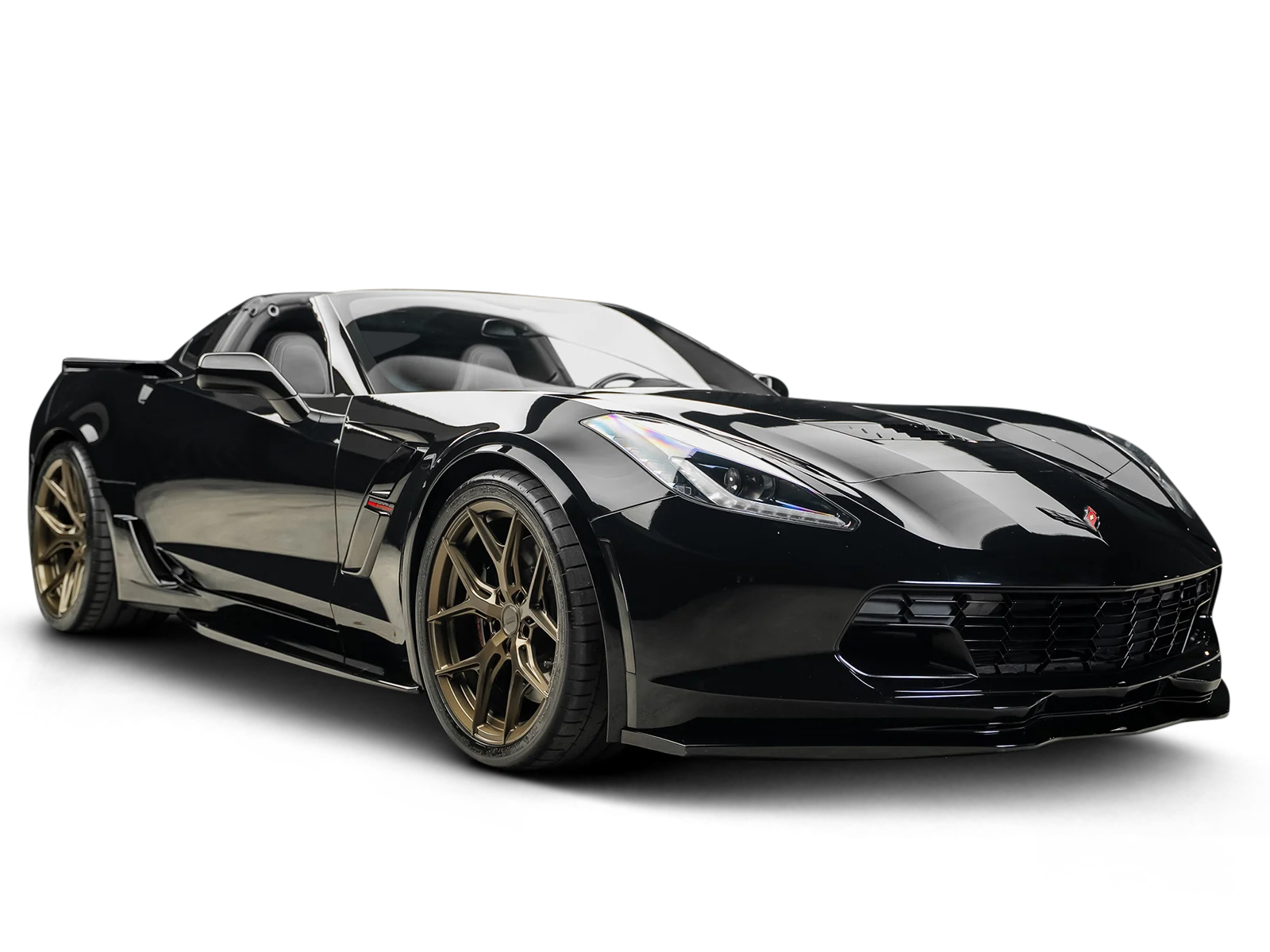 2019 Chevrolet Corvette Grand Sport