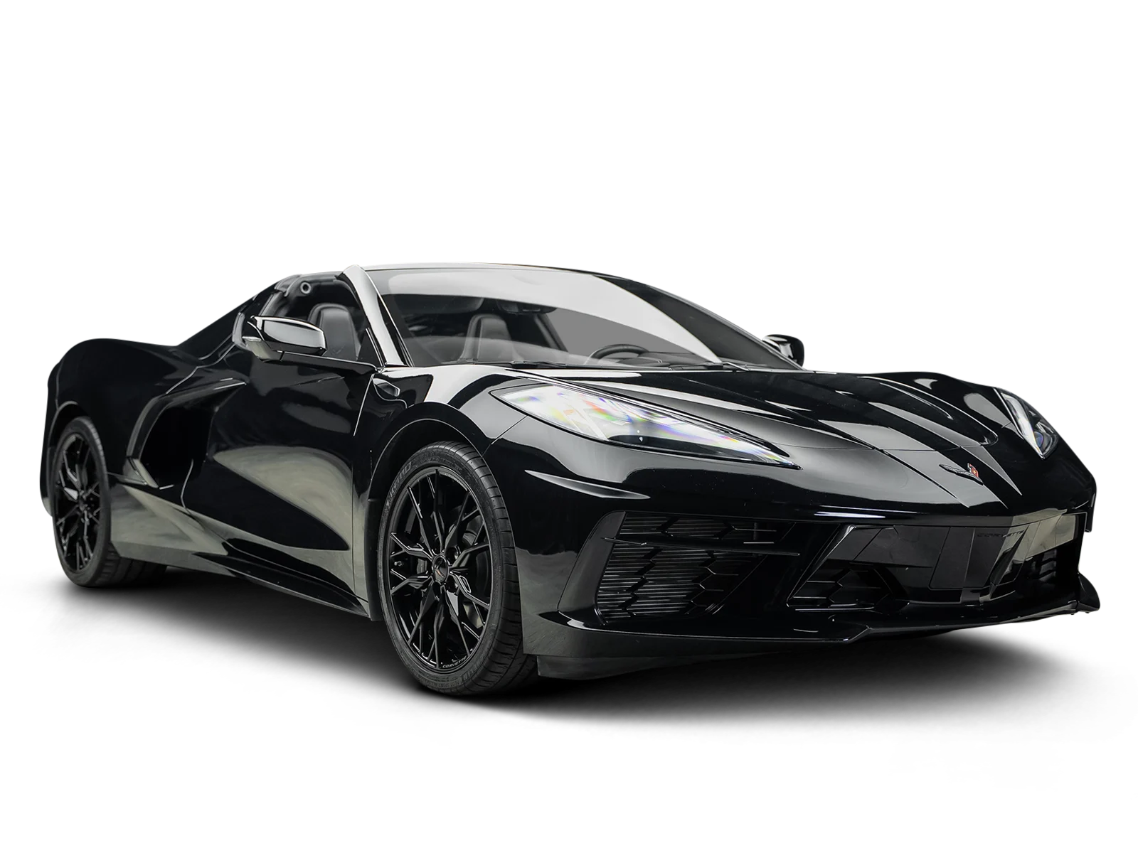 2025 Chevrolet Corvette Stingray