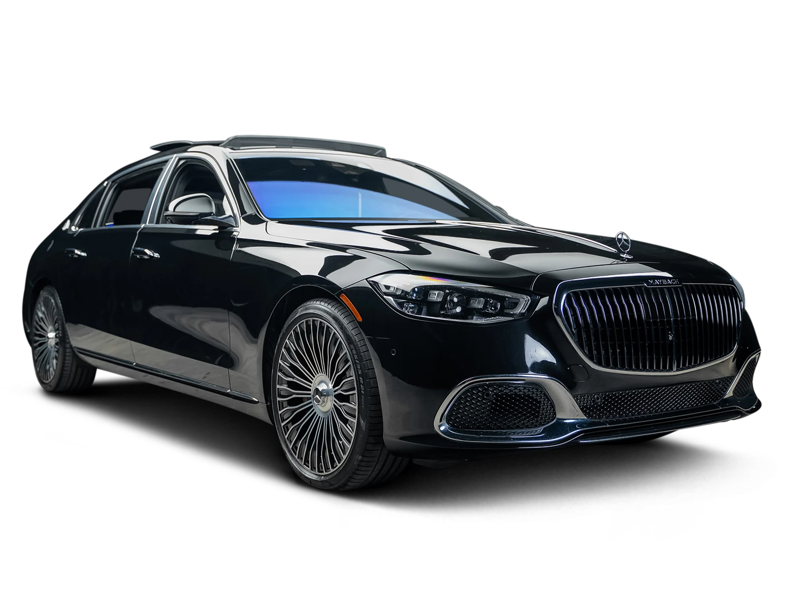2022 Mercedes-Benz S-Class Maybach S 580