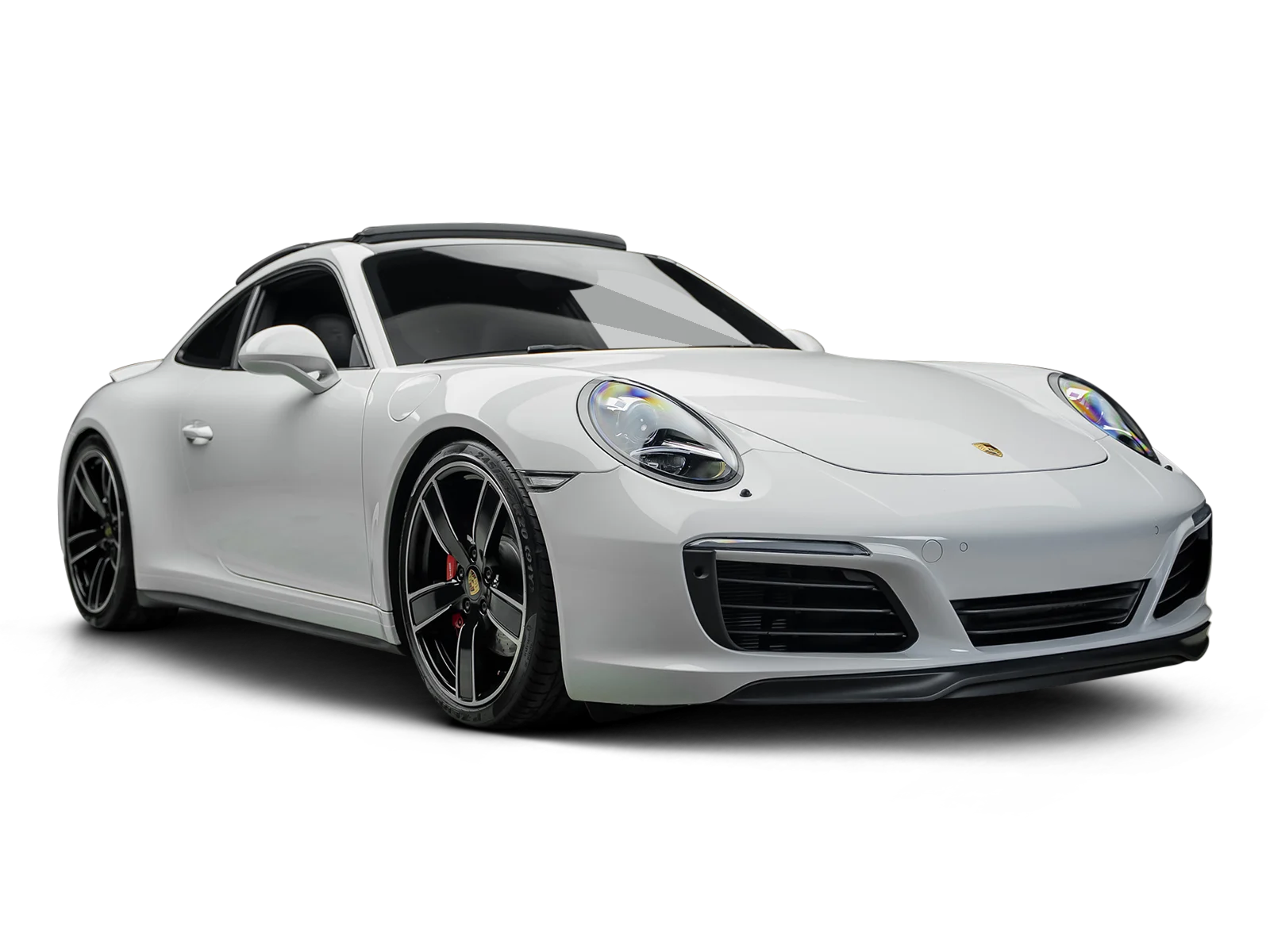 2017 Porsche 911