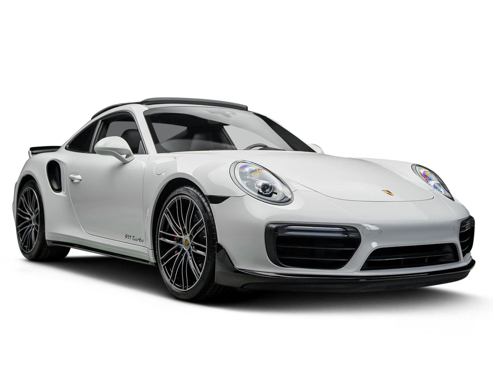 2019 Porsche 911 Turbo