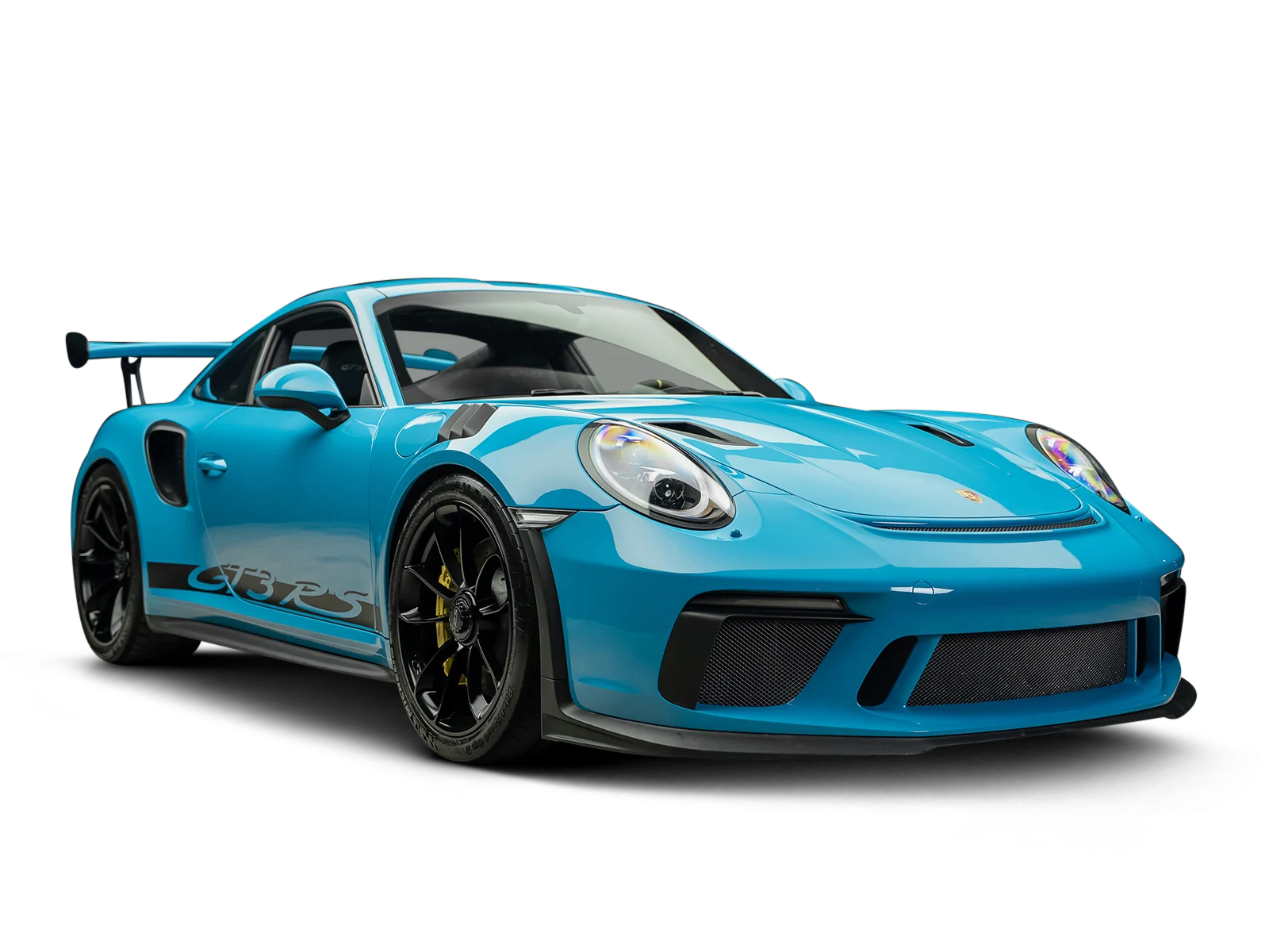 2019 Porsche 911 GT3 RS
