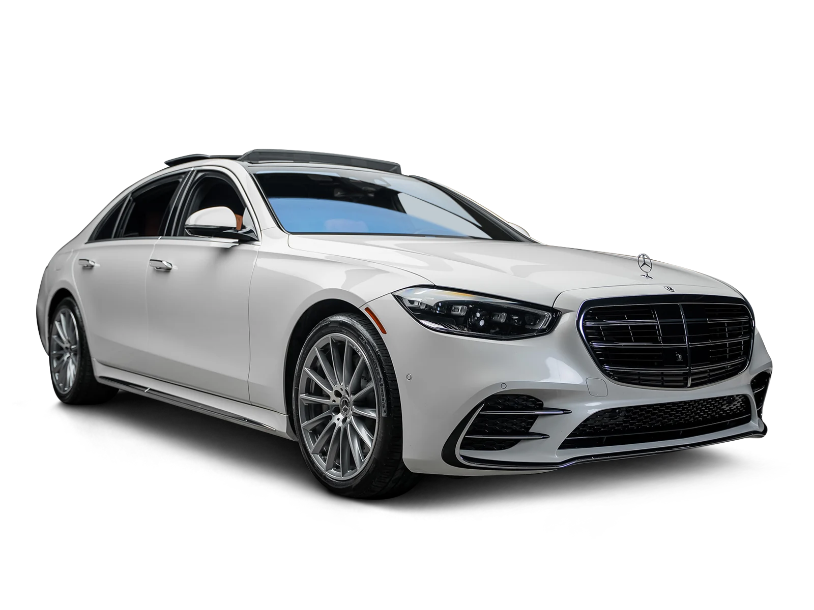2023 Mercedes-Benz S-Class S 580e
