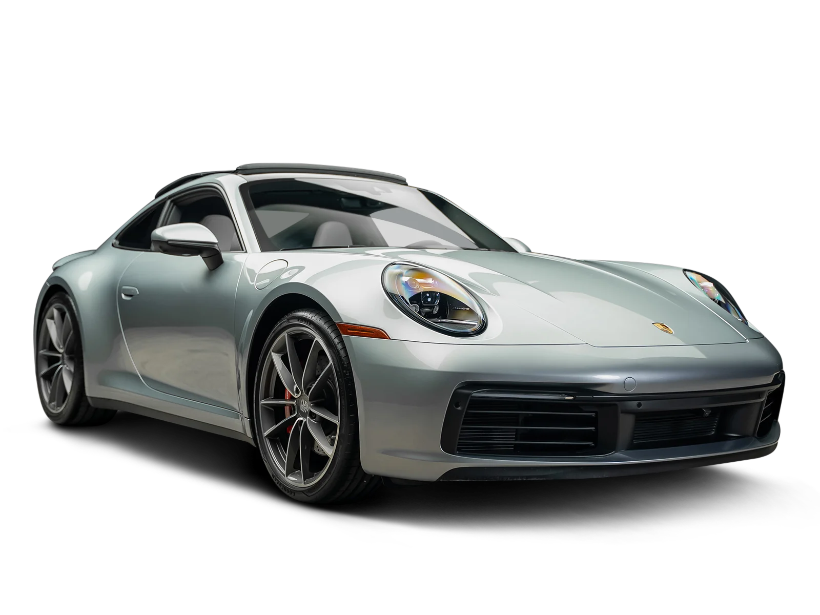 2020 Porsche 911