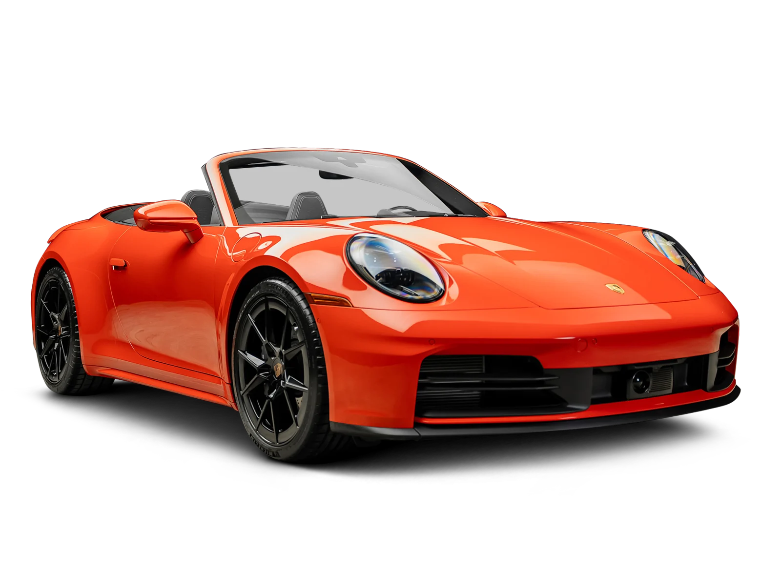2026 Porsche 911 Carrera