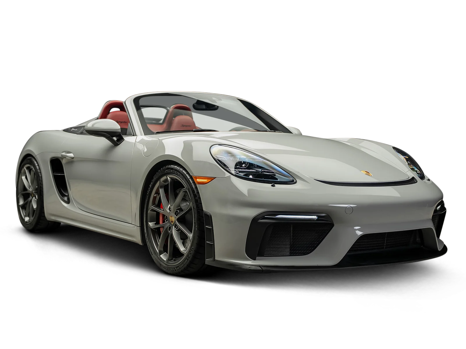 2021 Porsche 718 Spyder Base