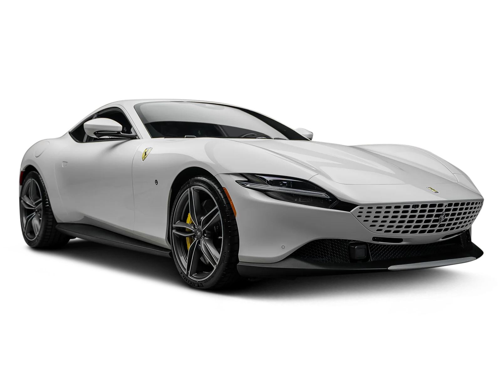 2021 Ferrari Roma Base