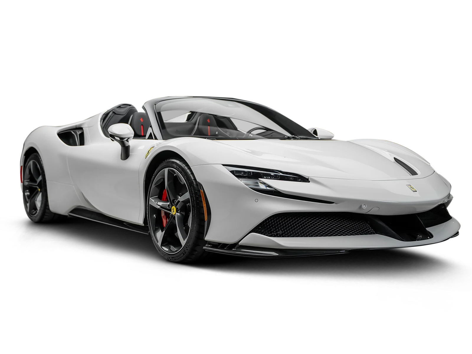 2023 Ferrari SF90 Spider Base