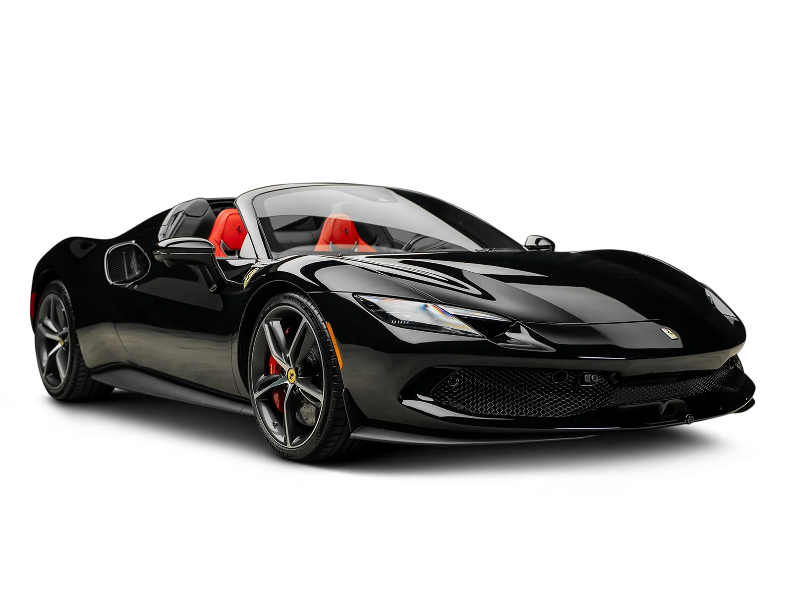 2024 Ferrari 296 GTS