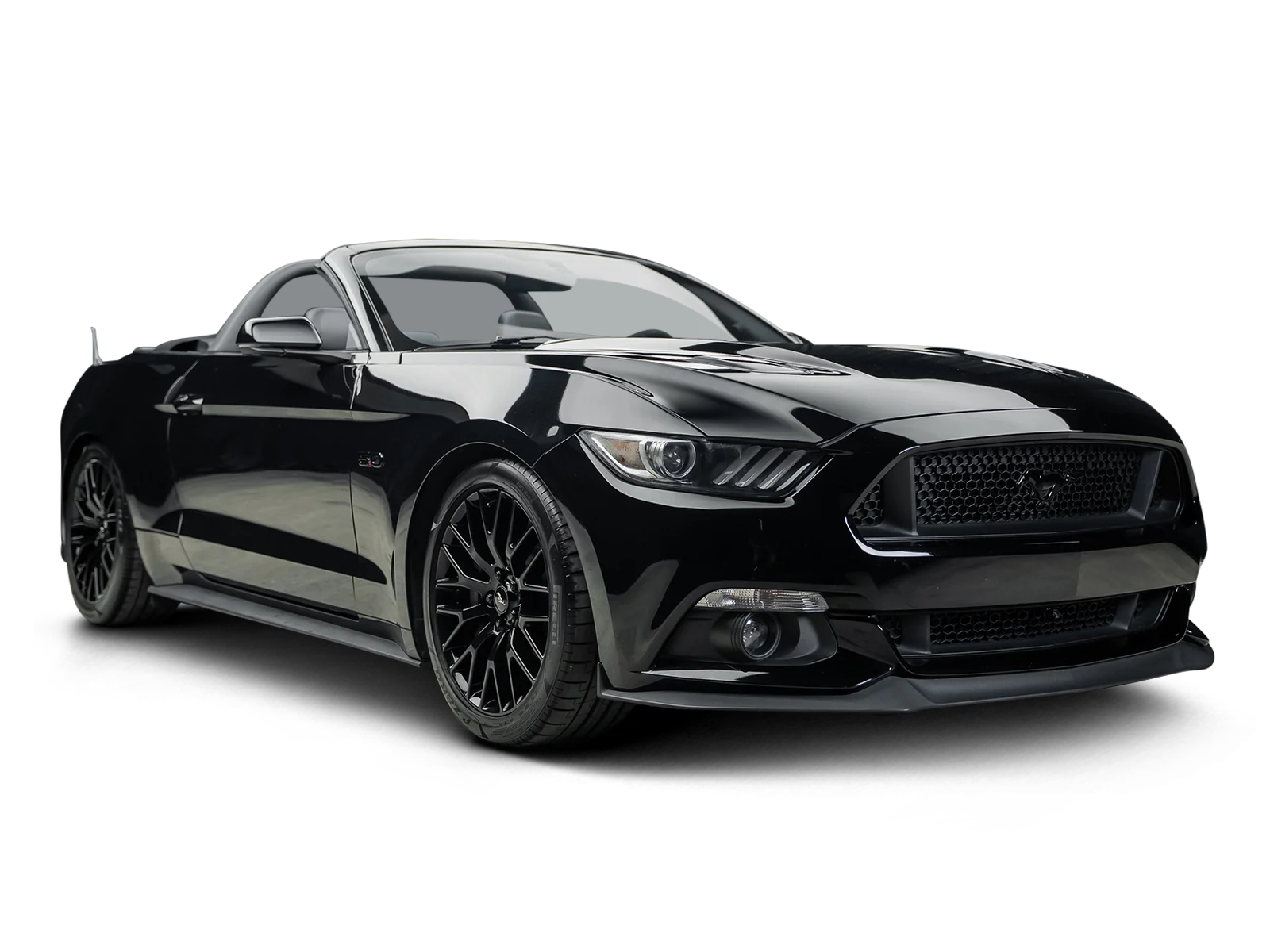 2016 Ford Mustang GT Premium