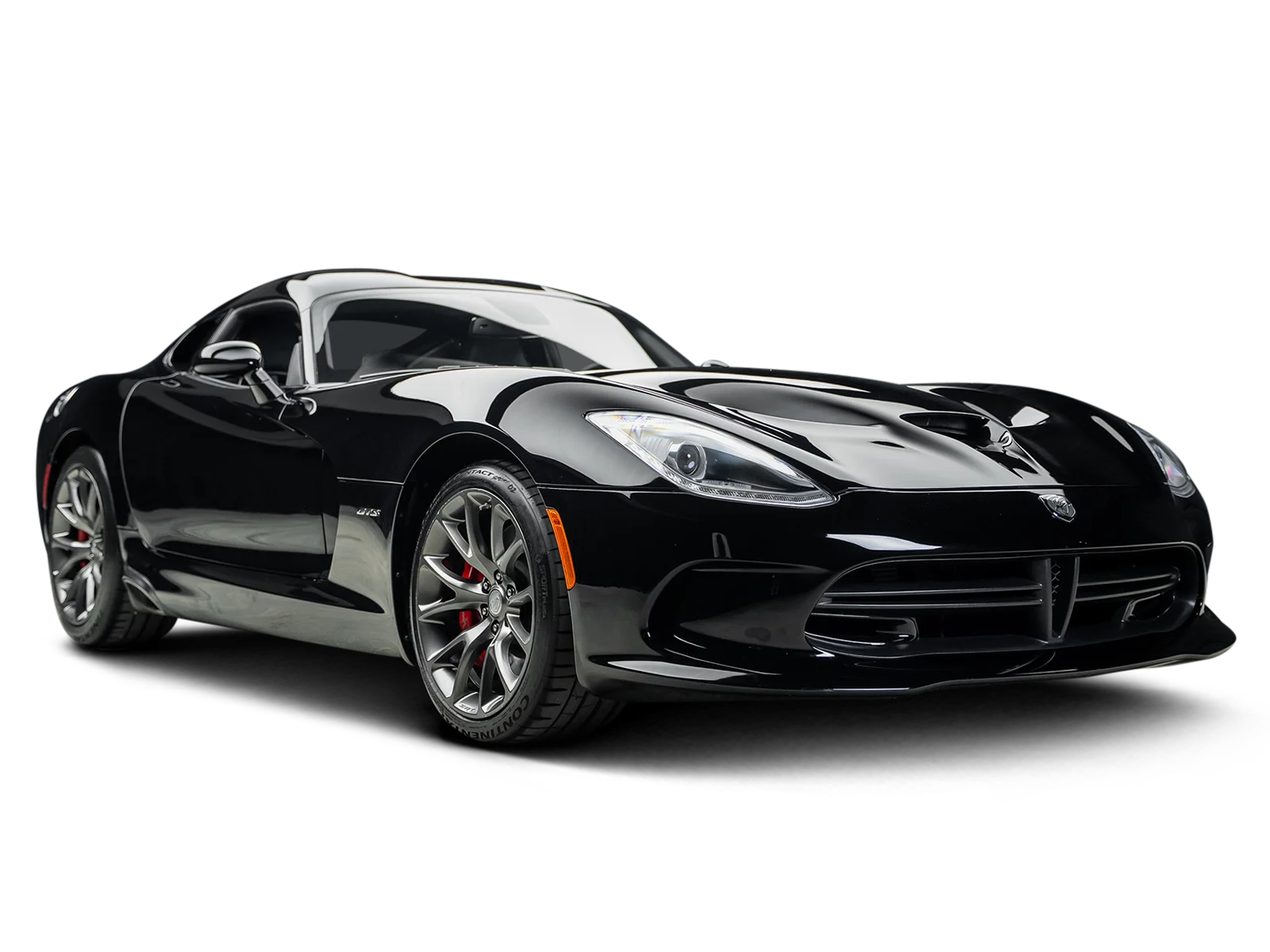2013 Dodge Viper SRT