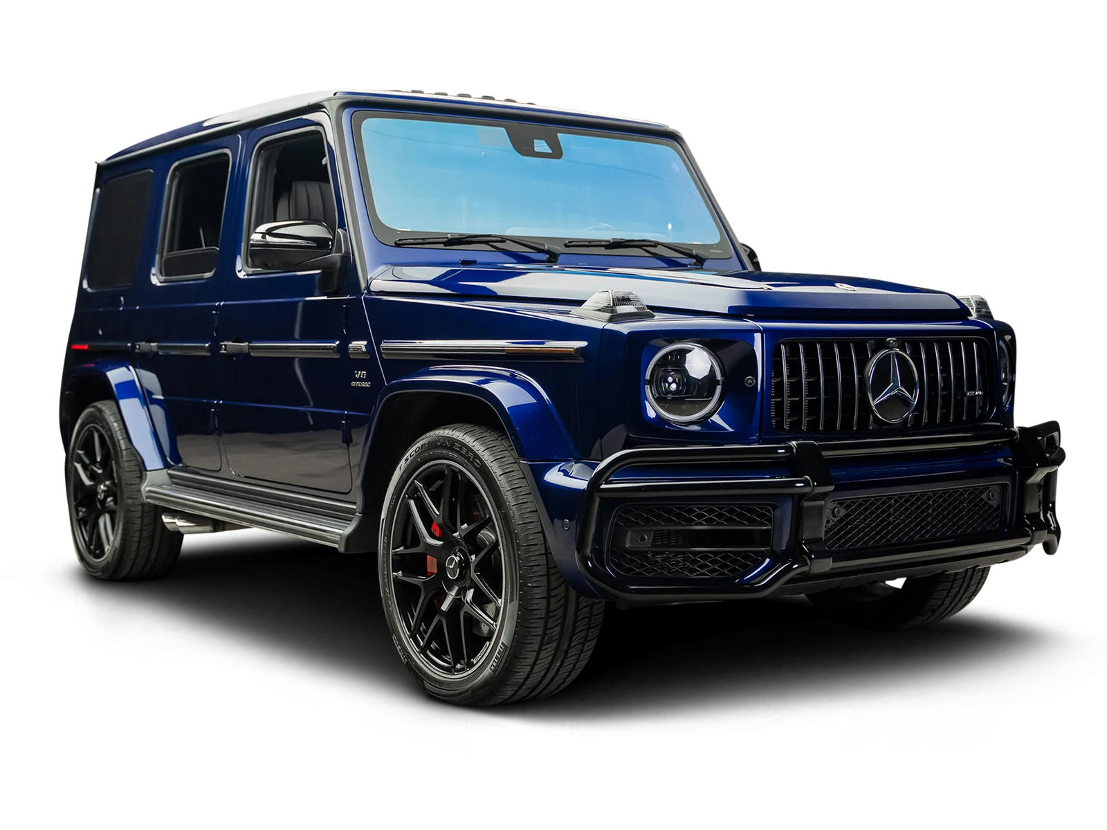 2021 Mercedes-Benz G-Class G 63 AMG®
