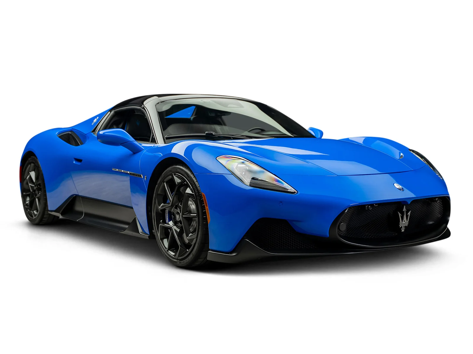 2023 Maserati MC20