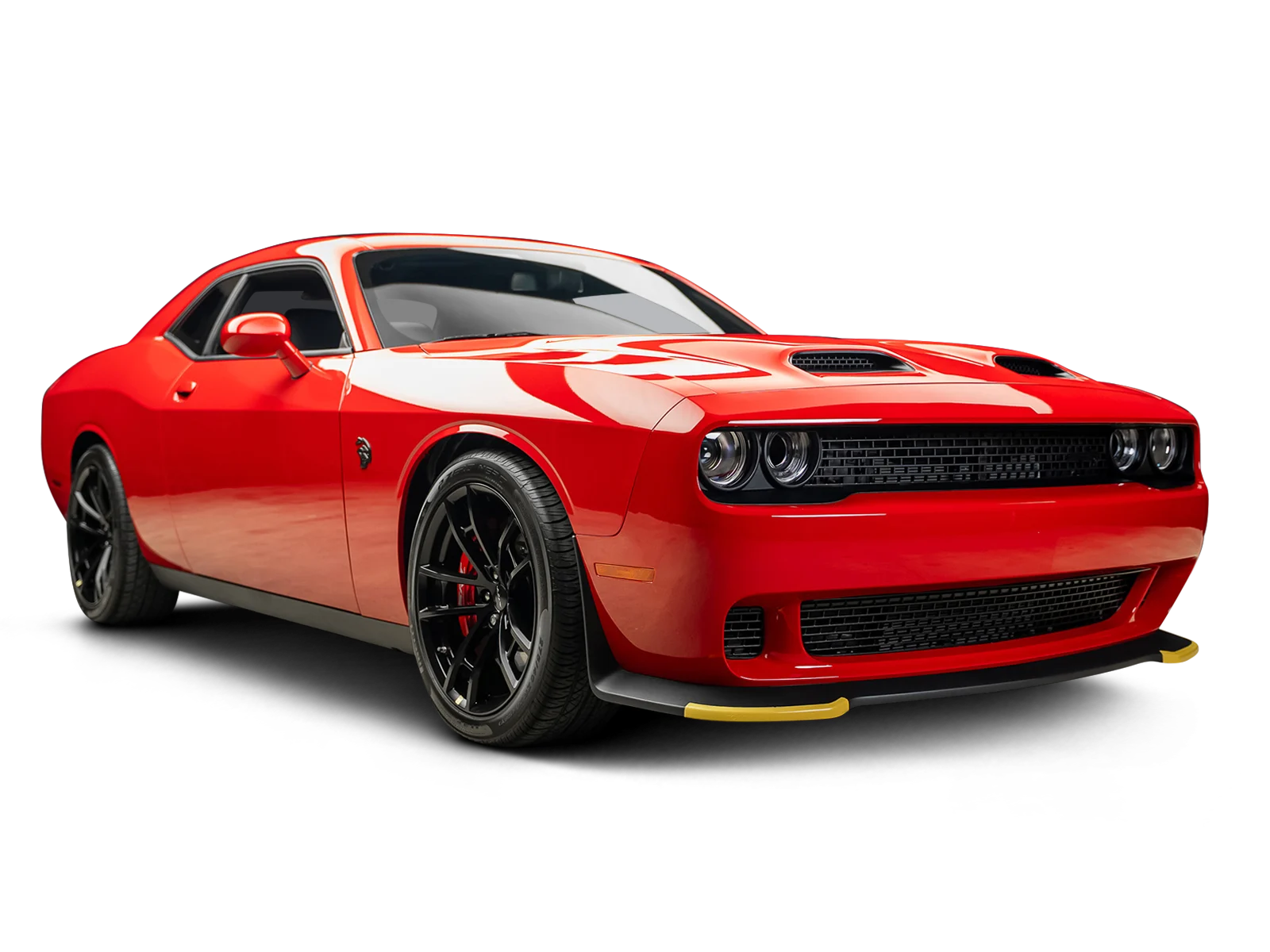 2023 Dodge Challenger SRT Hellcat Jailbreak