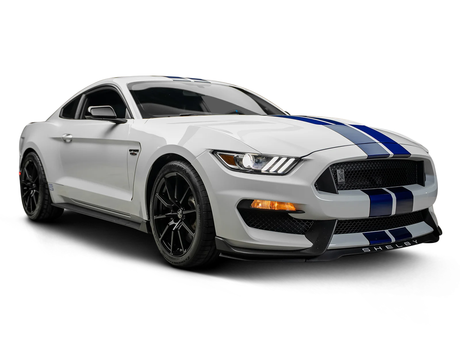 2016 Ford Mustang Shelby GT350