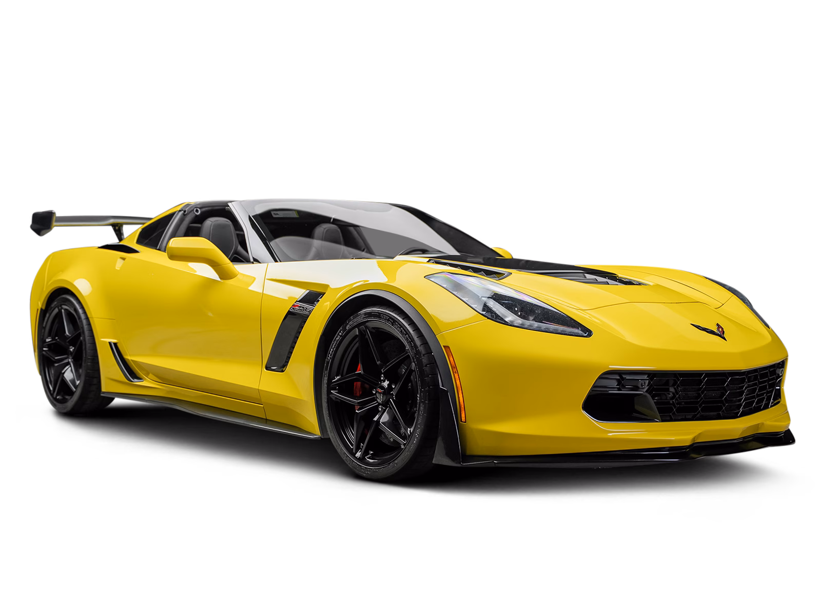 2016 Chevrolet Corvette Z06
