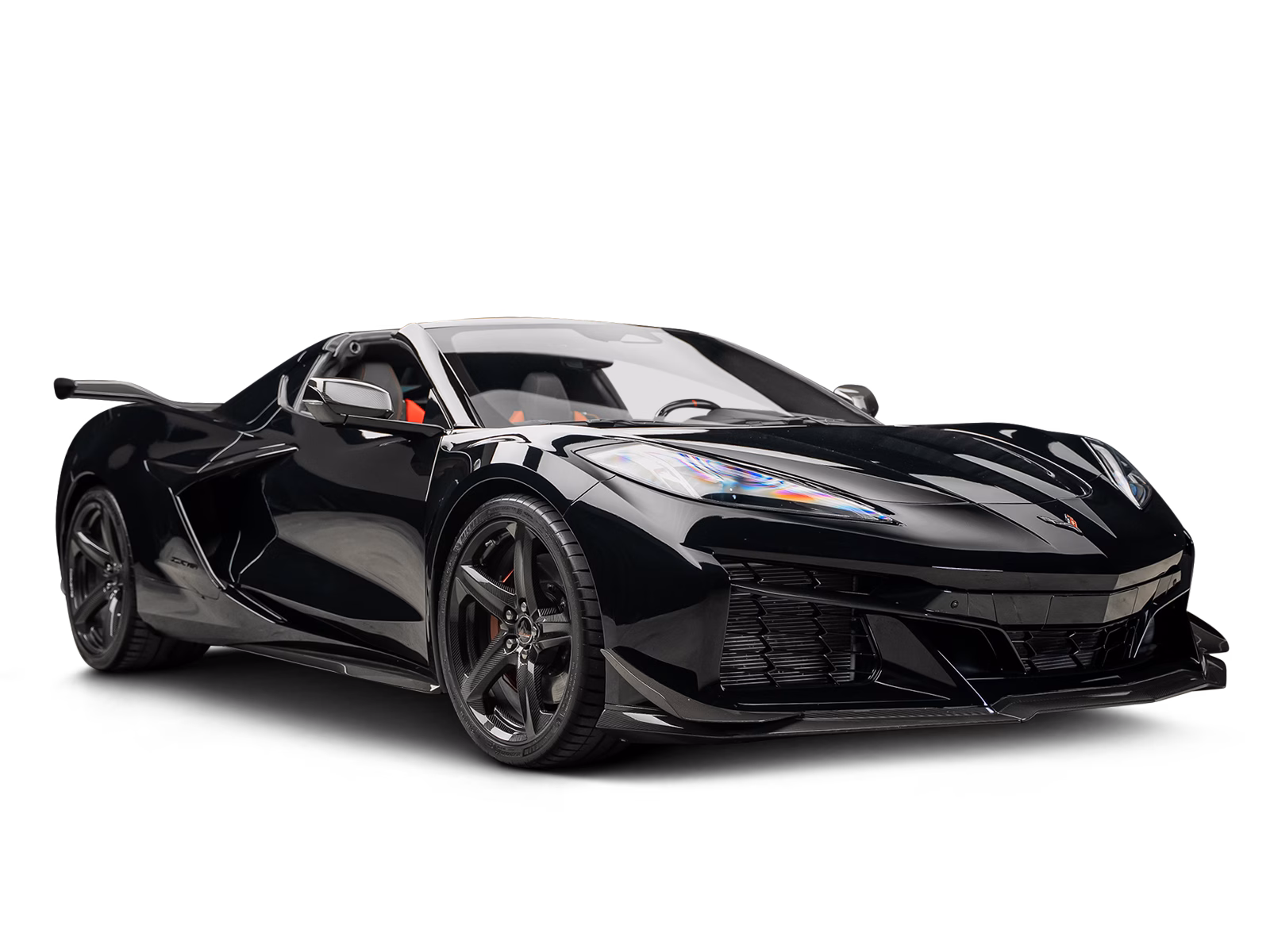 2025 Chevrolet Corvette Z06
