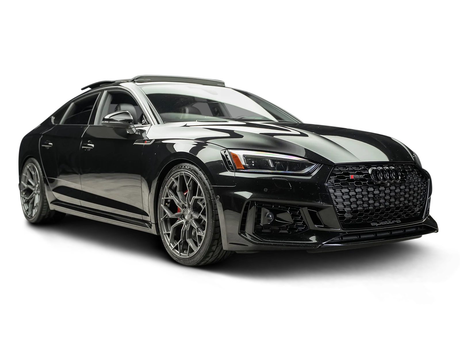 2019 Audi RS 5 2.9T