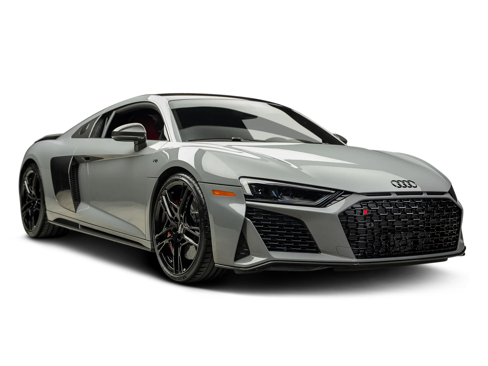 2020 Audi R8 V10 performance