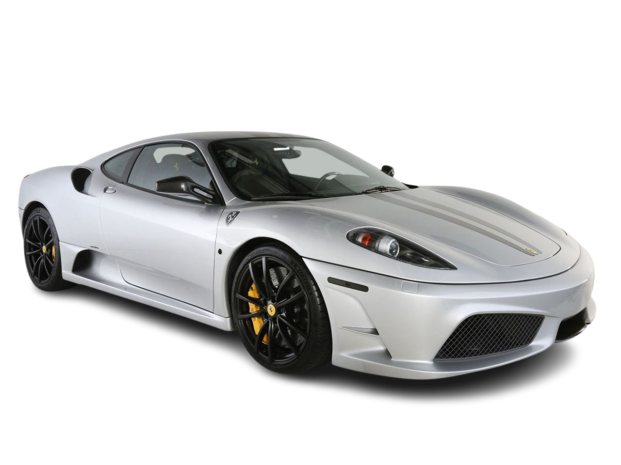 2009 Ferrari F430 Scuderia