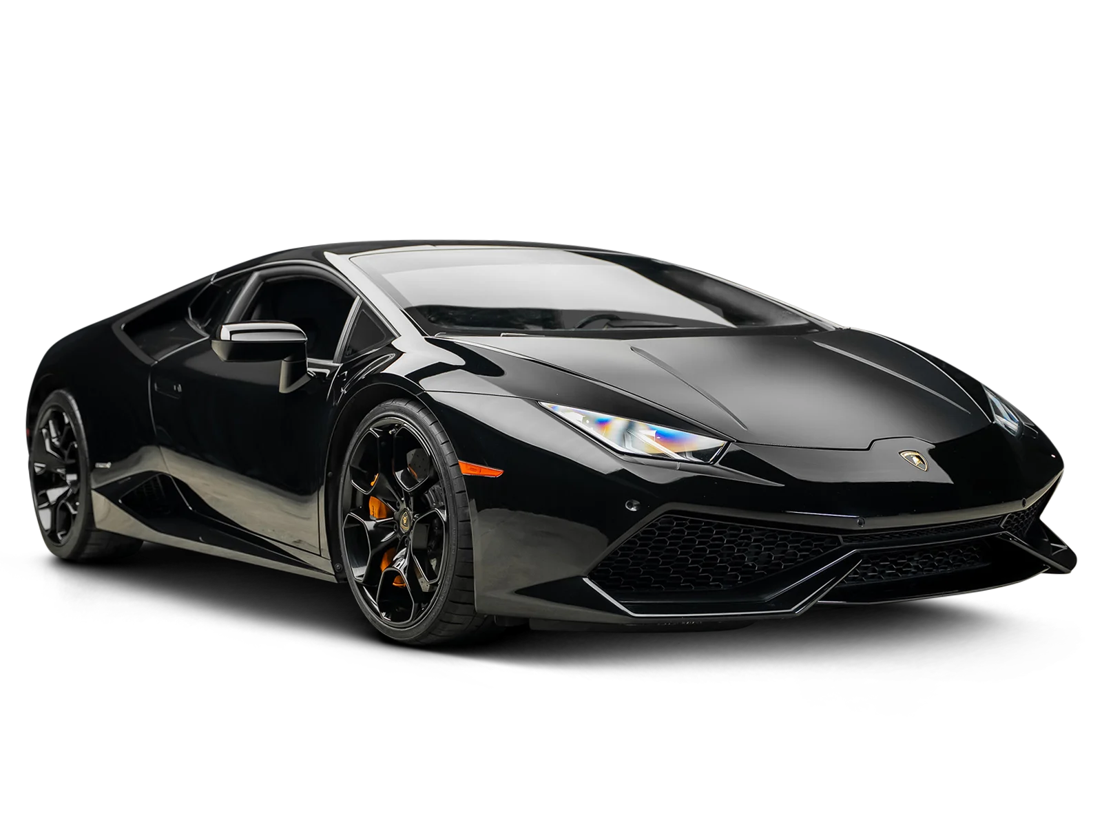 2015 Lamborghini Huracan LP610-4