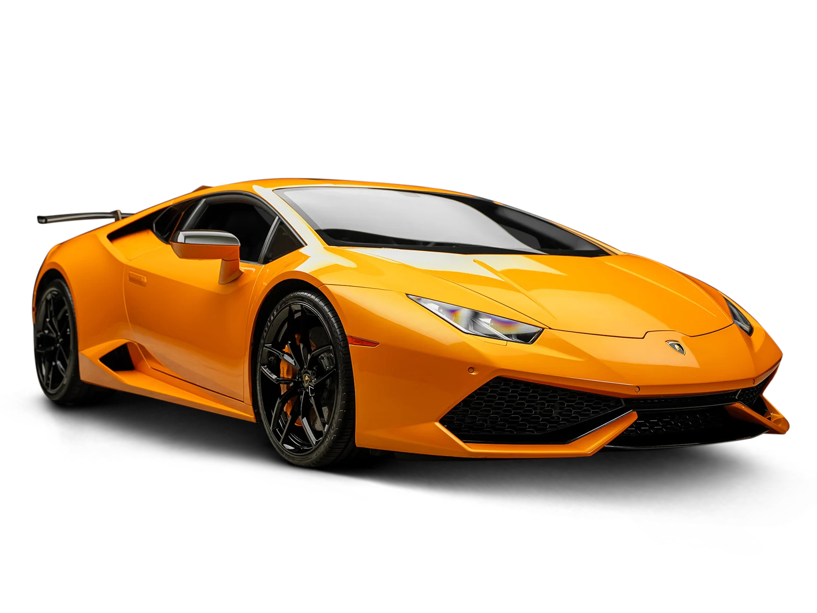 2015 Lamborghini Huracan LP610-4