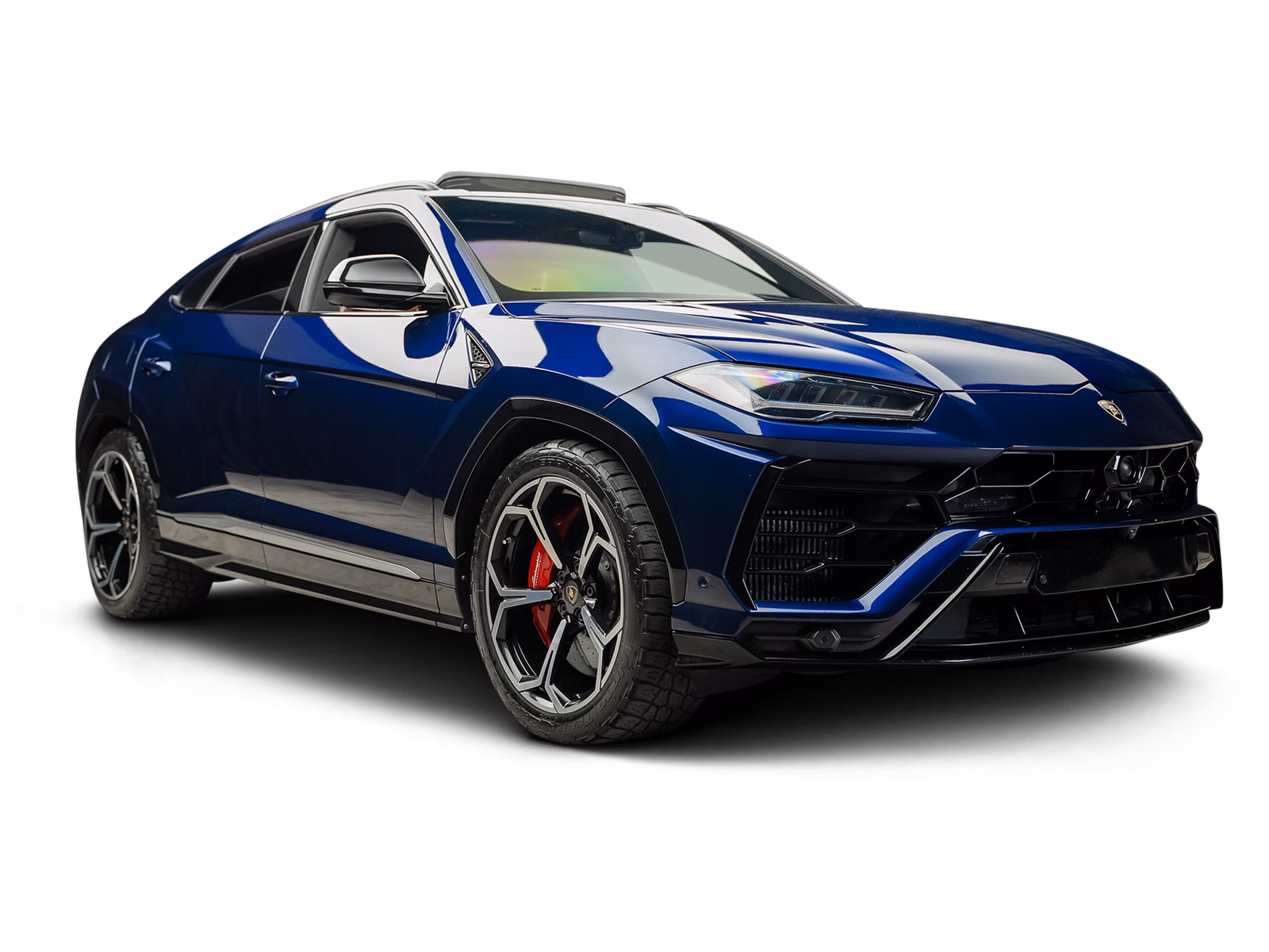 2019 Lamborghini Urus Base