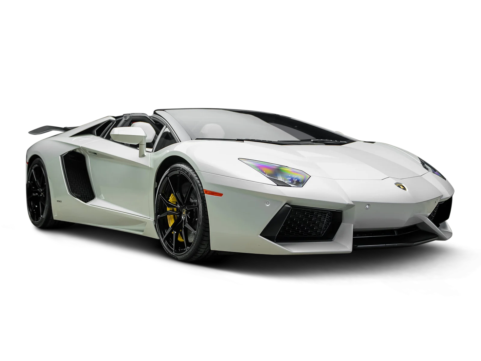 2016 Lamborghini Aventador LP700-4