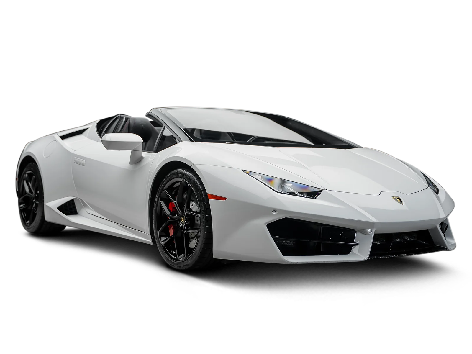 2017 Lamborghini Huracan