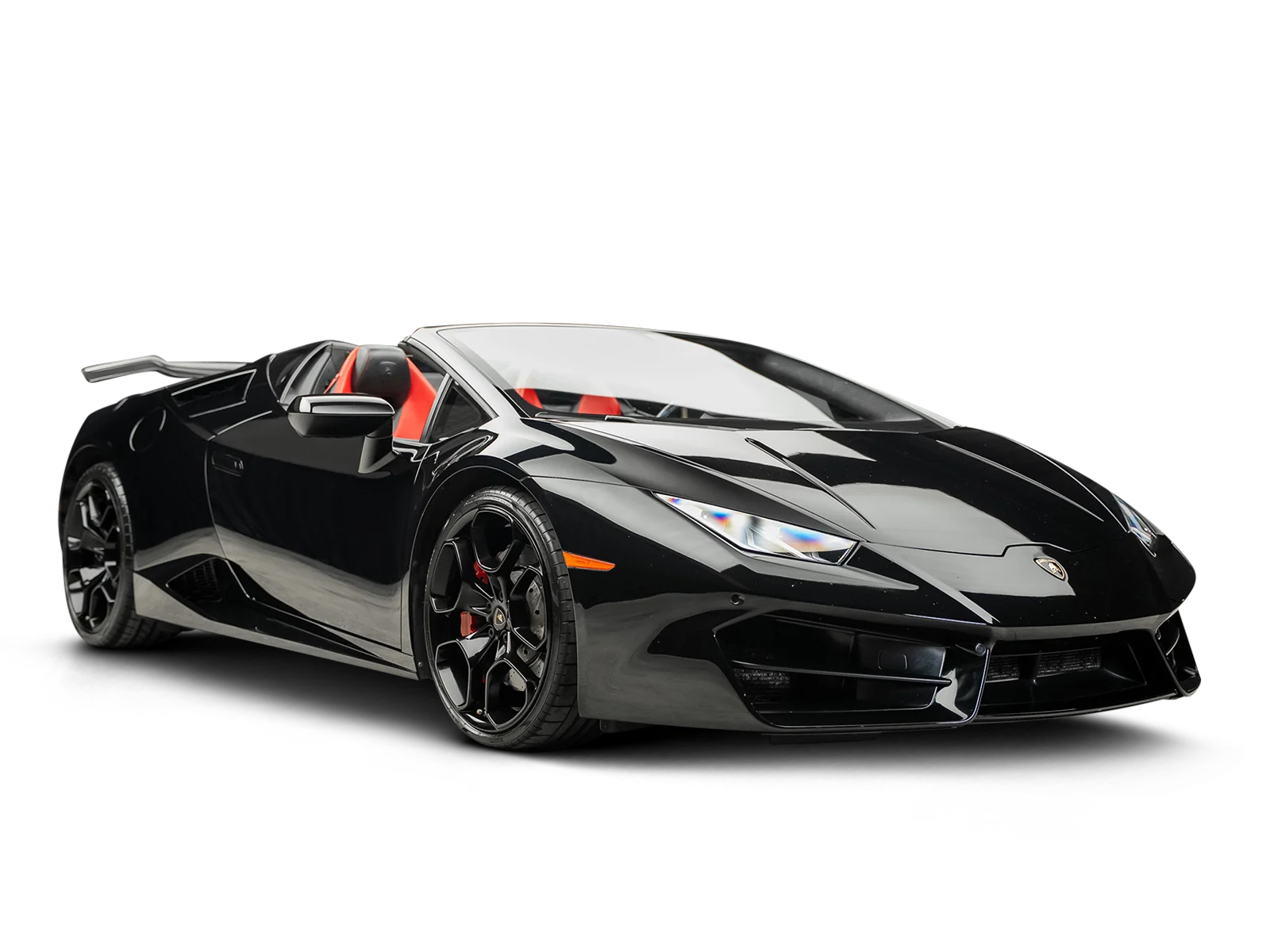 2017 Lamborghini Huracan